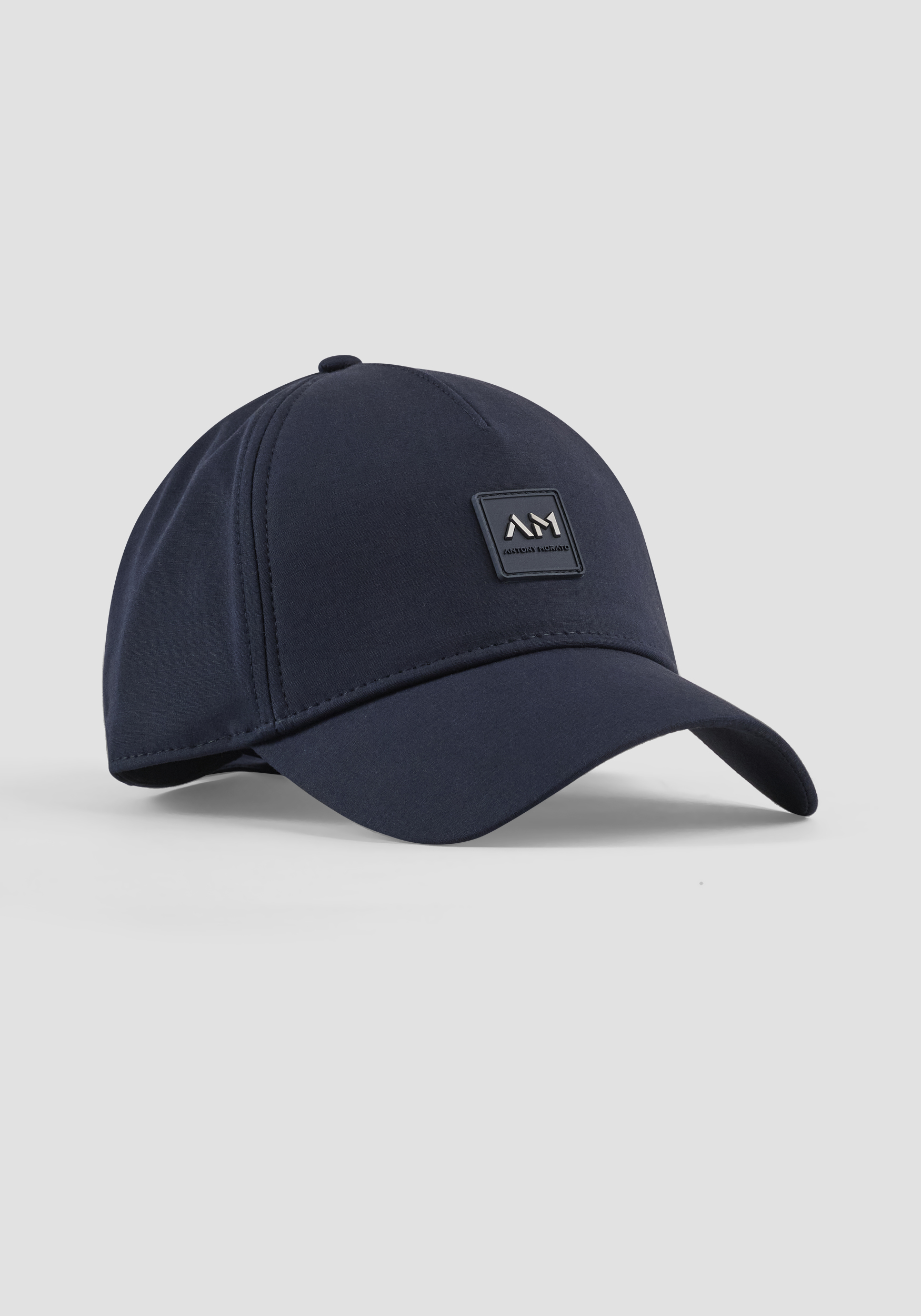 GORRA DE BÉISBOL DE POPELÍN CON LOGOTIPO