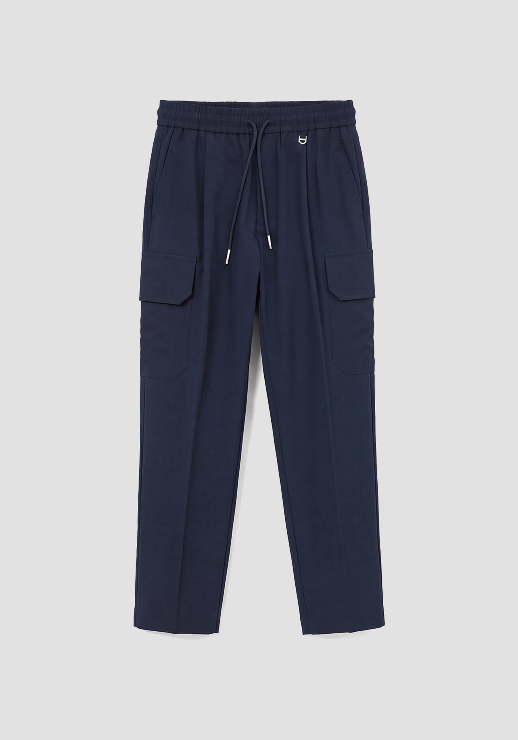 PANTALONES DE CORTE REGULAR ESTILO CARGO