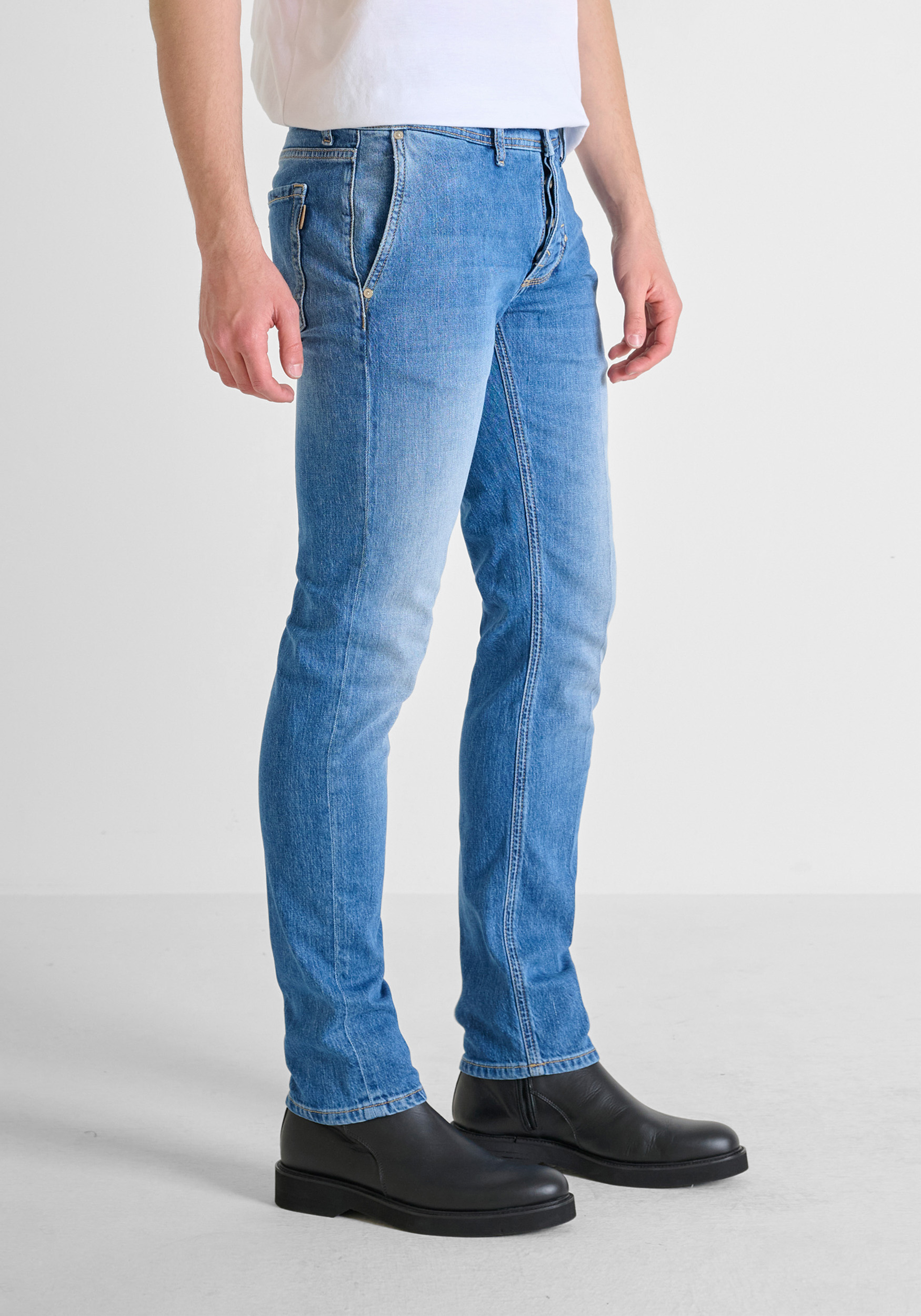 VAQUEROS SKINNY FIT «MASON»