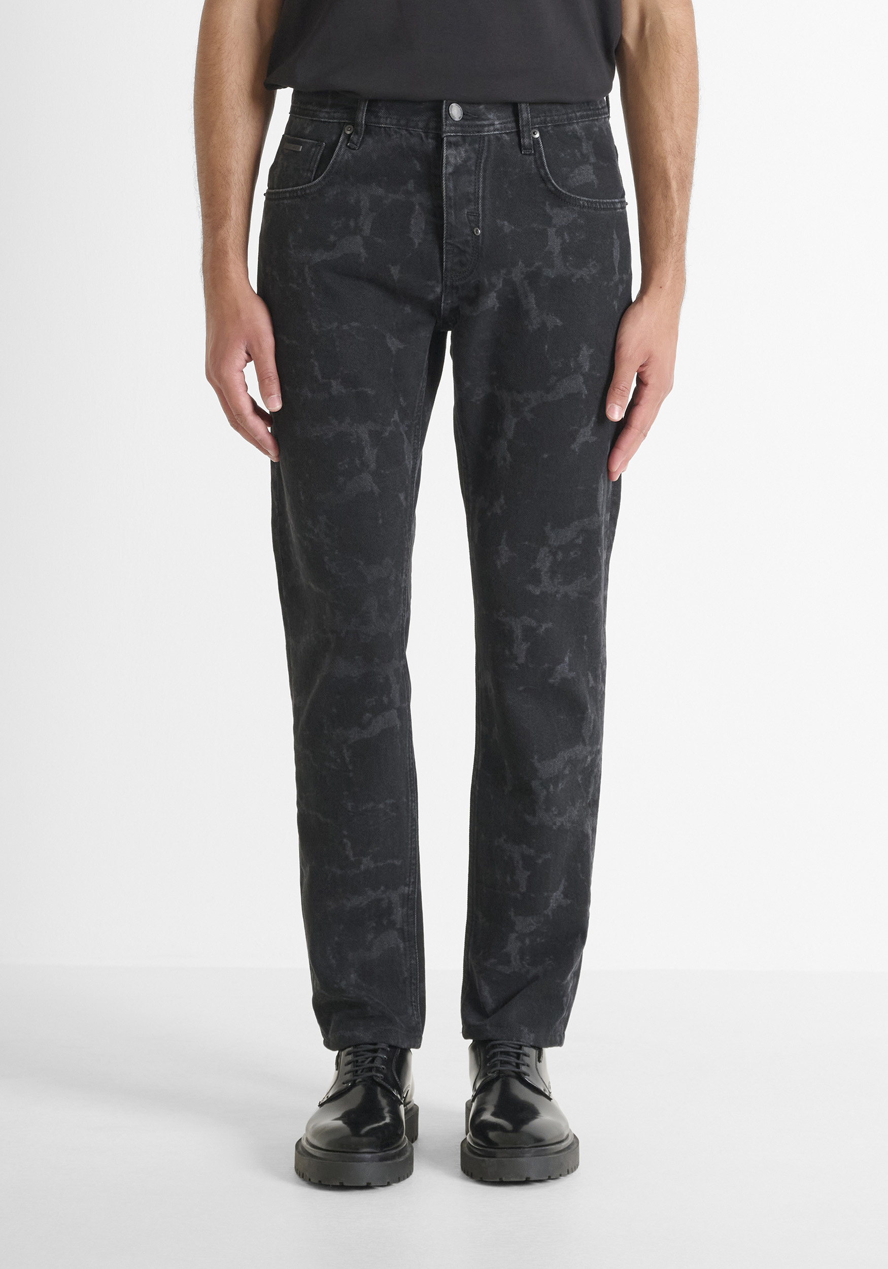 VAQUEROS STRAIGHT FIT 