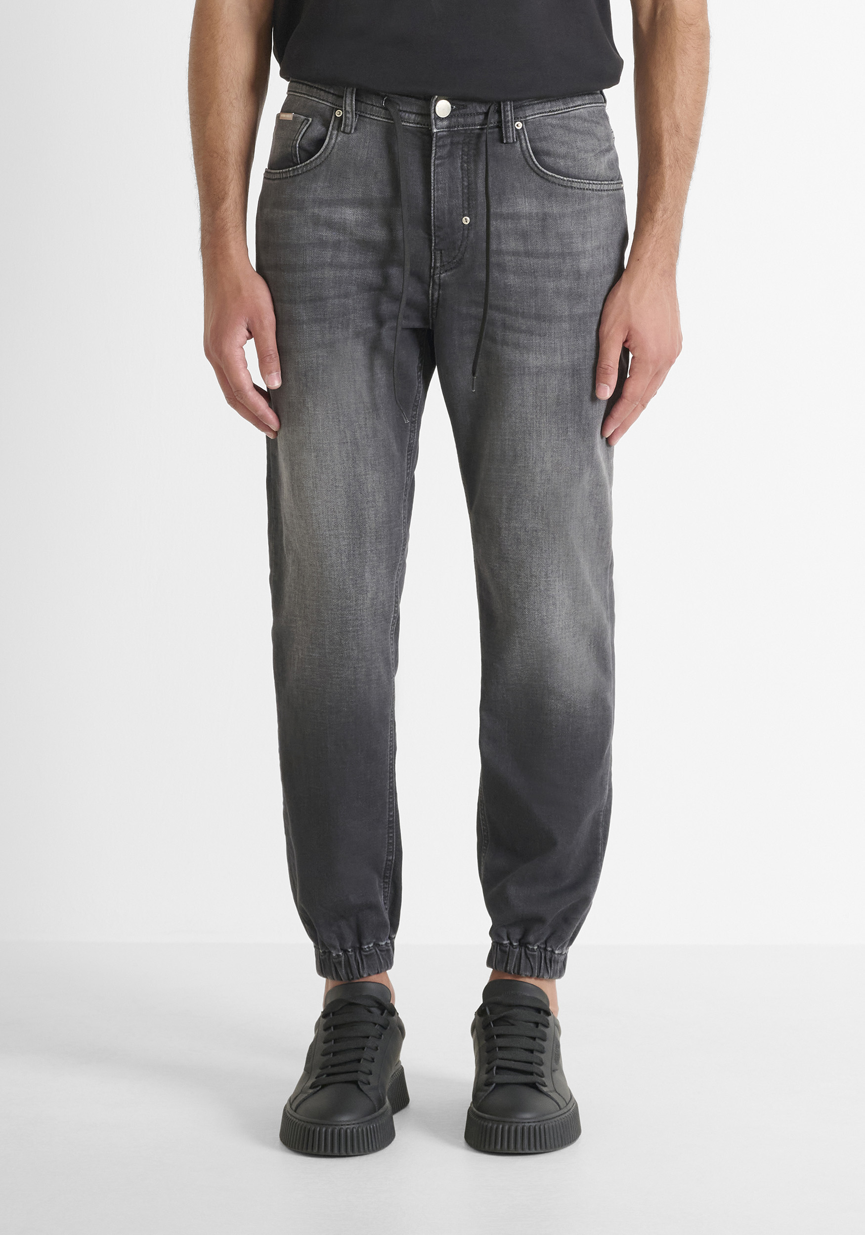 JEANS SKINNY CROPPED FIT 