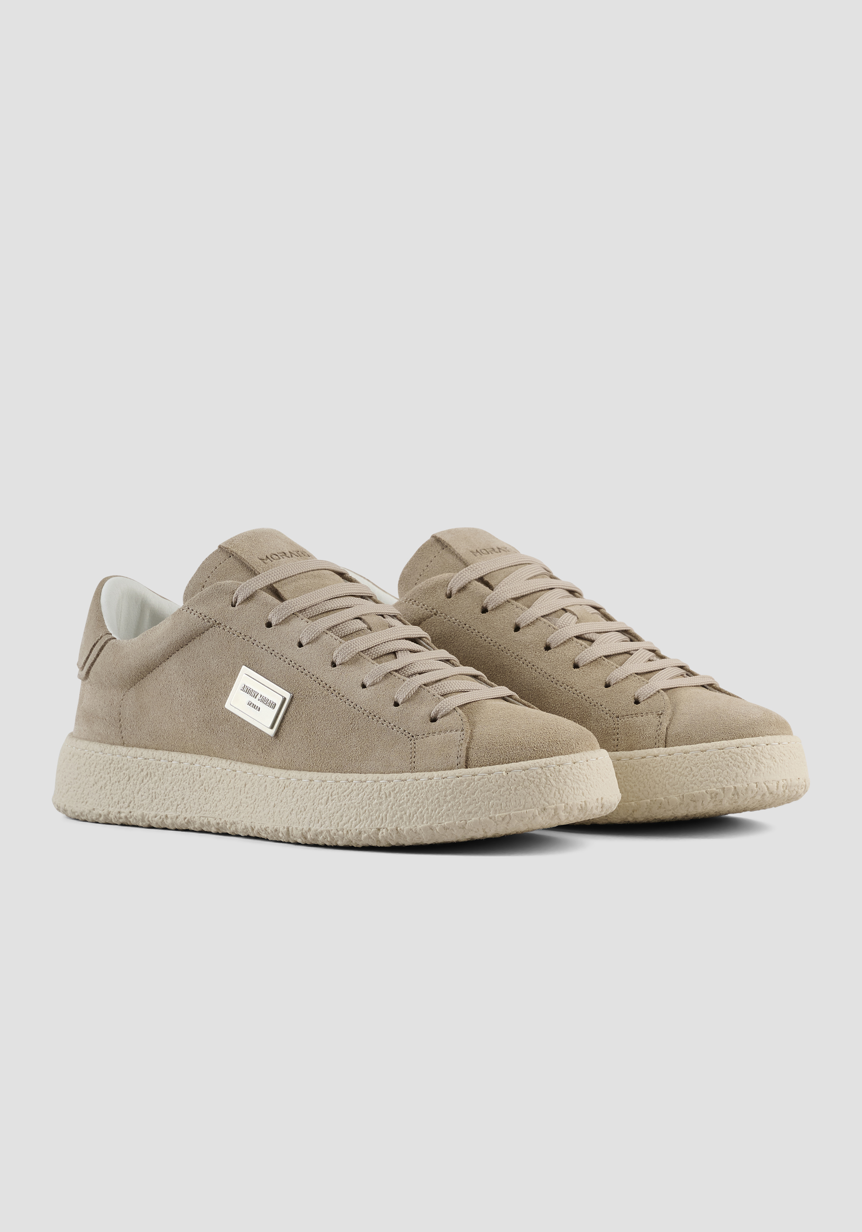 ZAPATILLAS «BAKER» DE ANTE