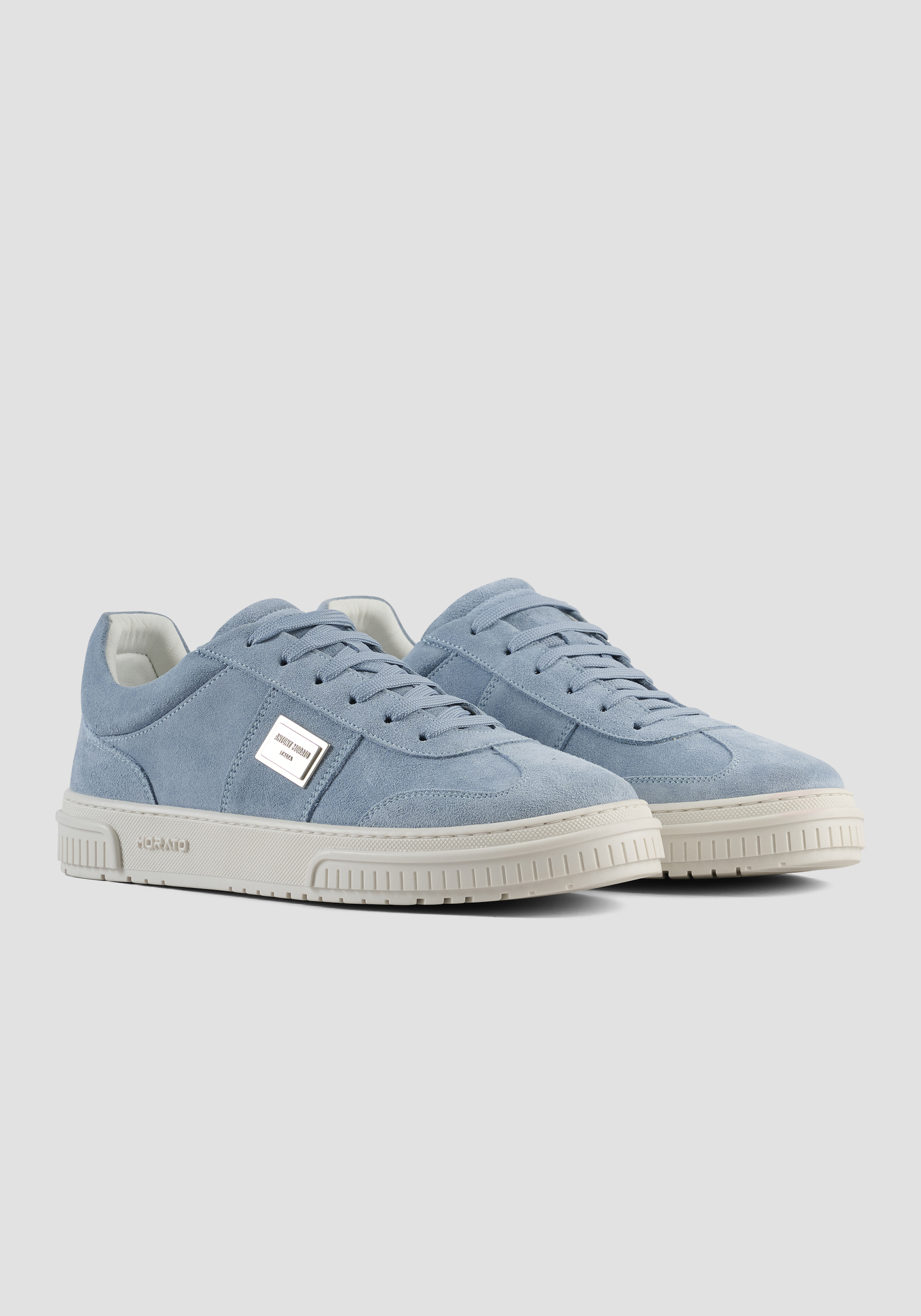 ZAPATILLAS METAL «HOLER» DE ANTE