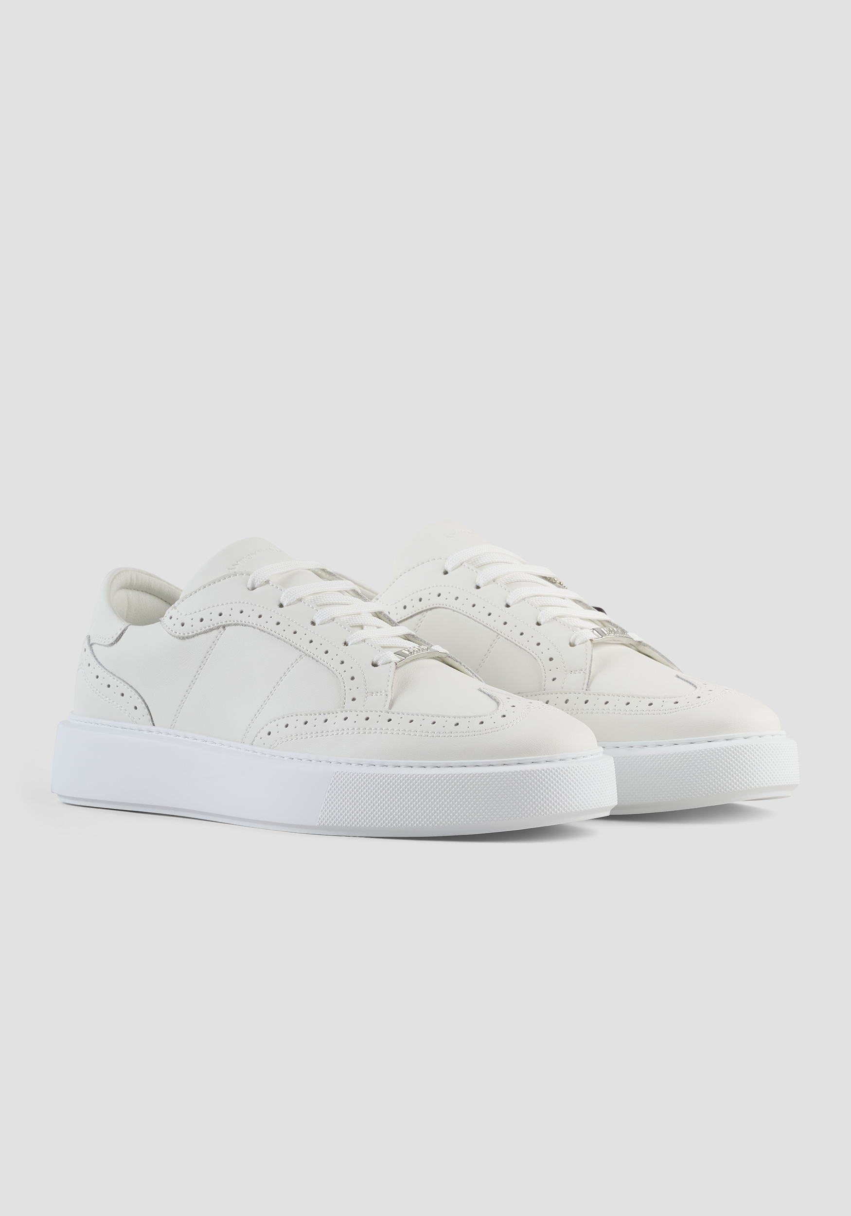 ZAPATILLAS «POWELL» DE PIEL