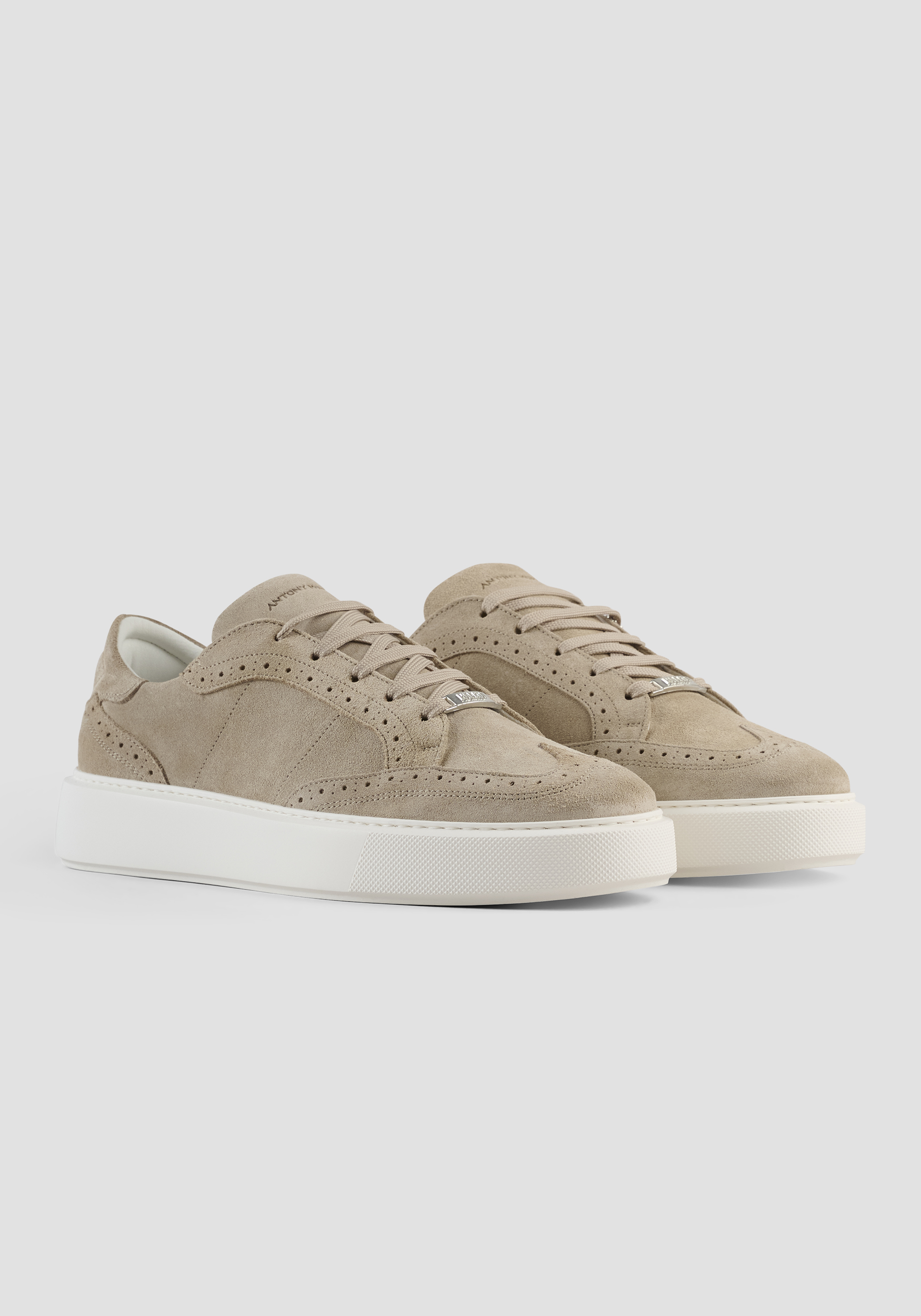 ZAPATILLAS «POWELL» DE ANTE