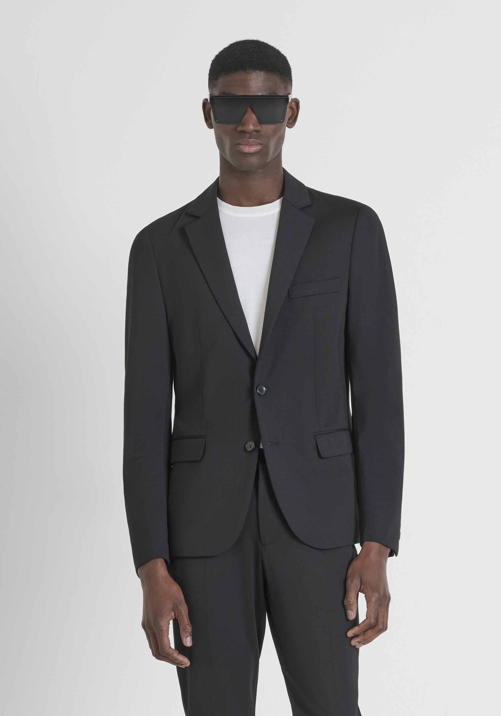 JACKET SUPER SLIM FIT 