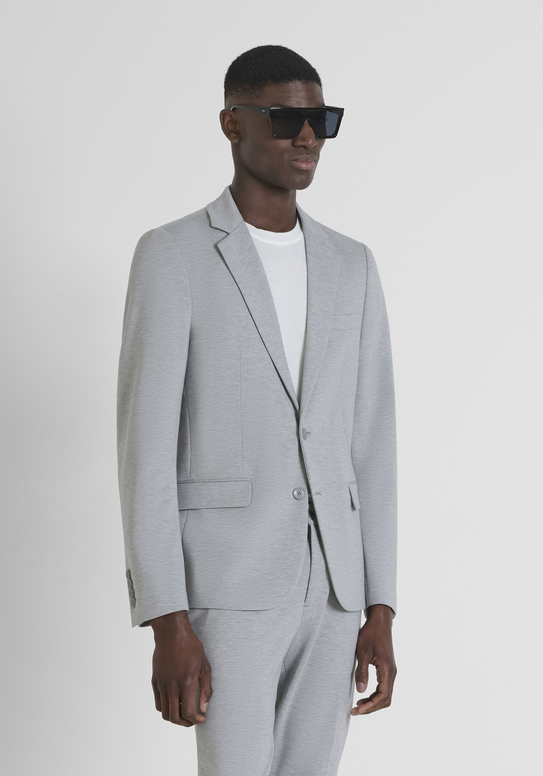 JACKET SUPER SLIM FIT 