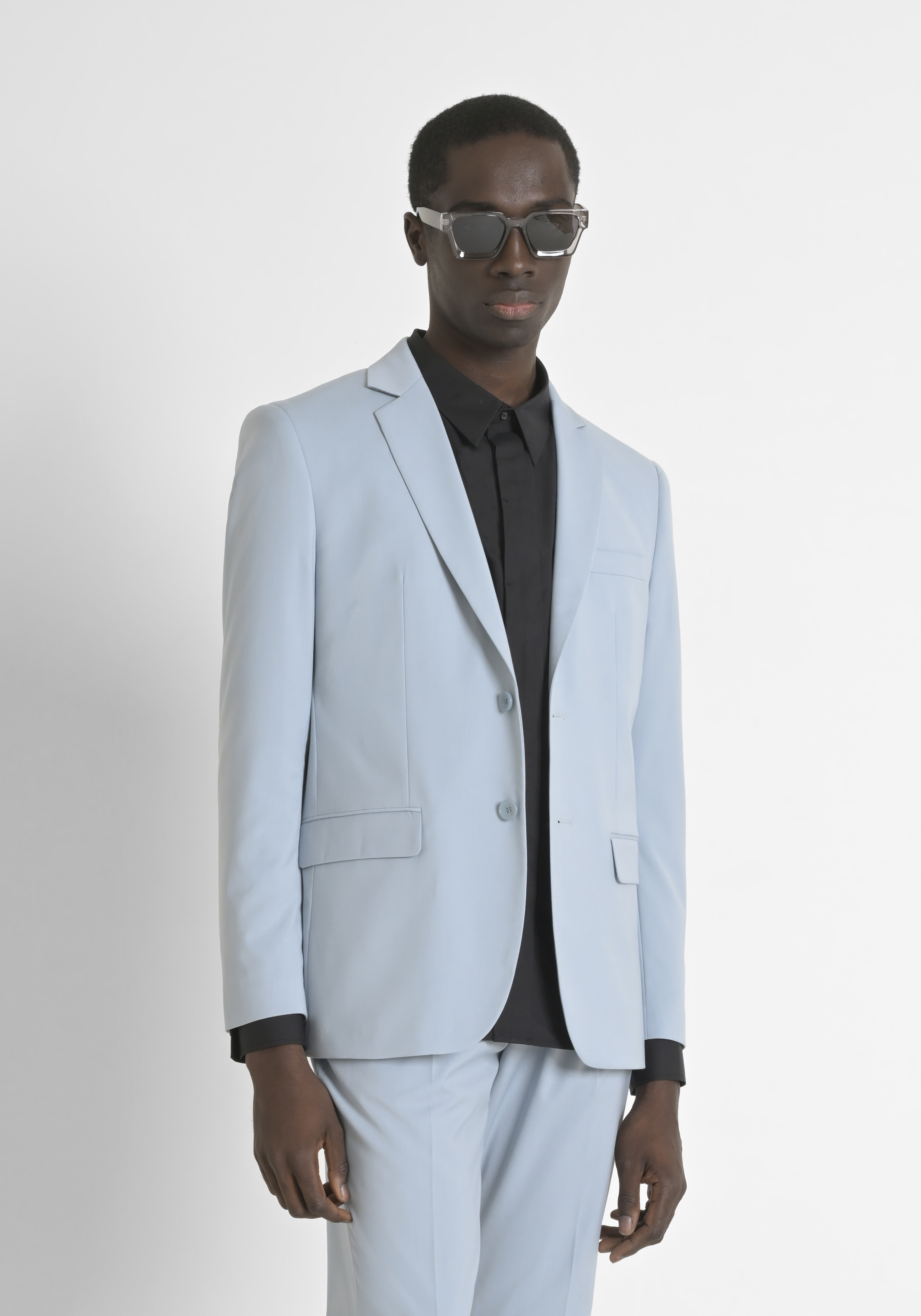 JACKET REGULAR STRAIGHT FIT 