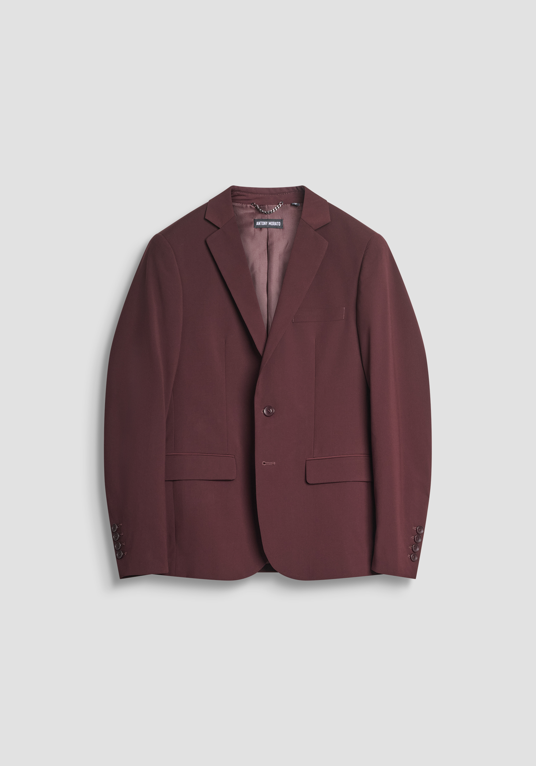 CHAQUETA REGULAR FIT 