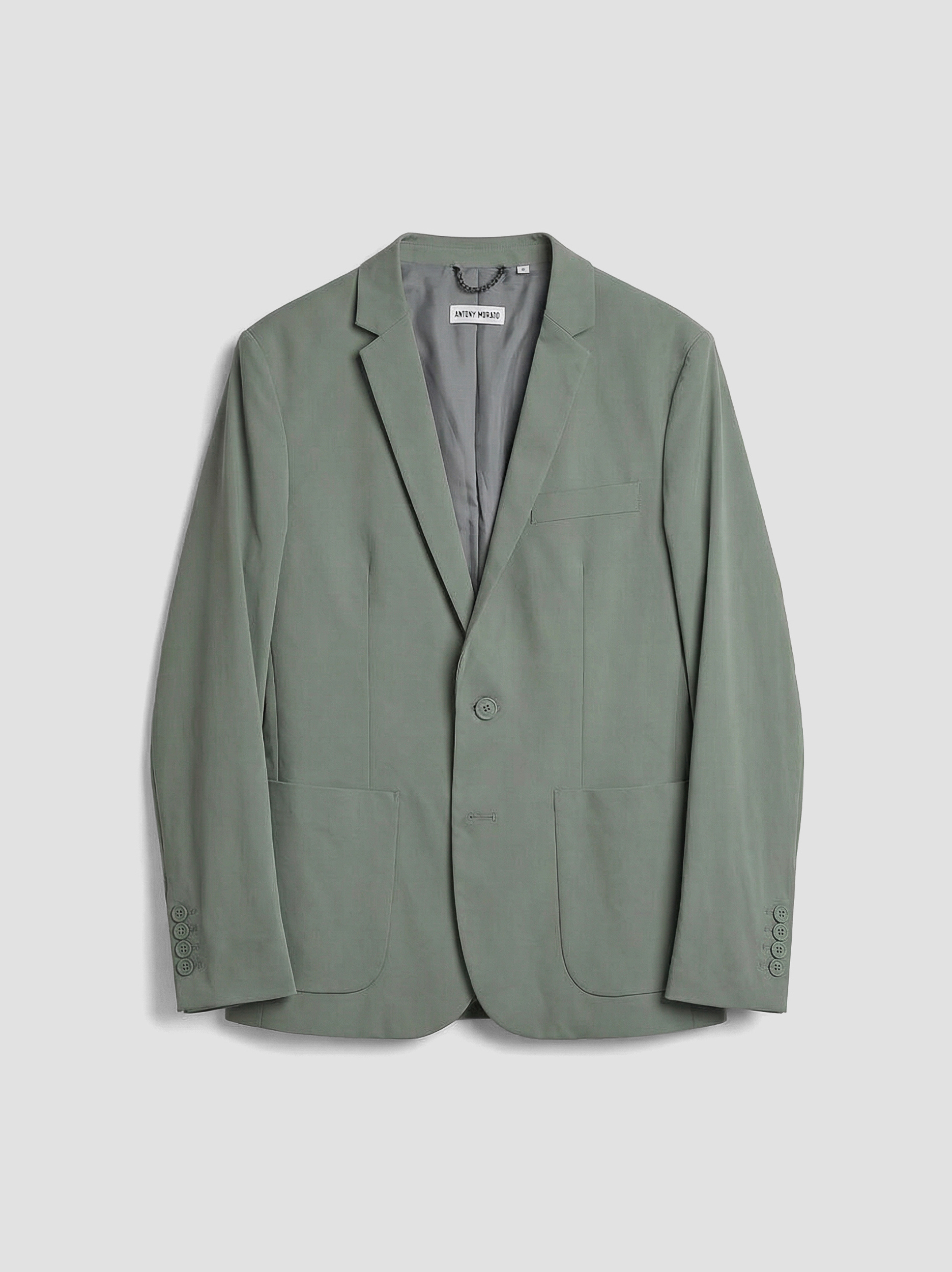 CHAQUETA SLIM FIT «RAD» DE TEJIDO TÉCNICO BI-STRETCH