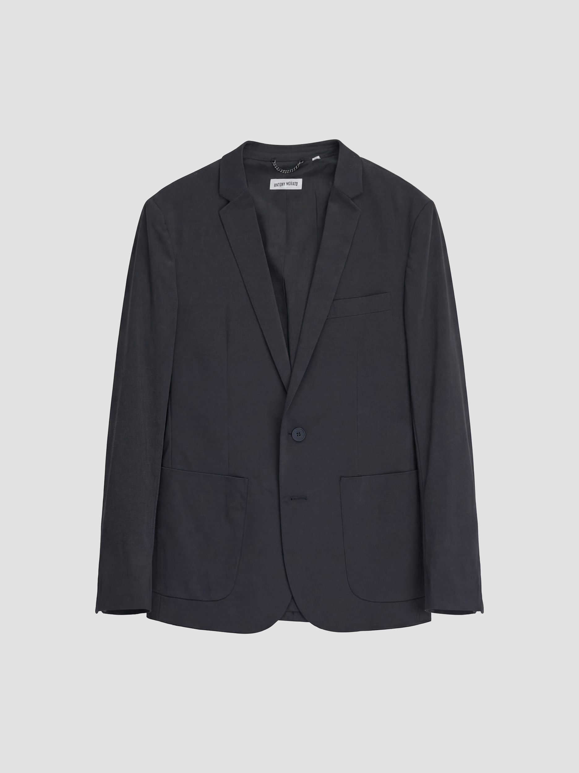 CHAQUETA SLIM FIT «RAD» DE TEJIDO TÉCNICO BI-STRETCH