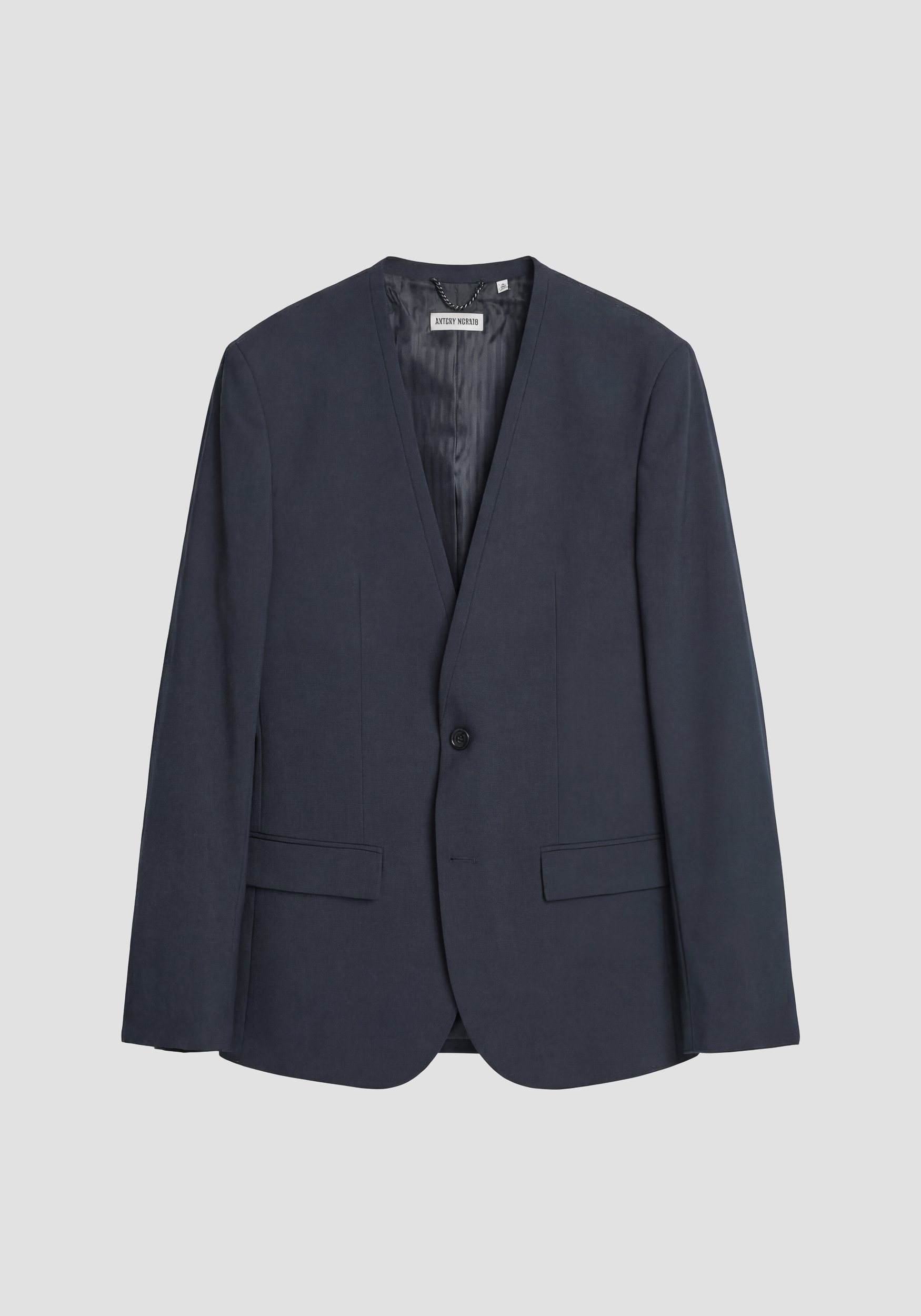 CHAQUETA REGULAR FIT «ELLIE» DE MEZCLA DE VISCOSA ELÁSTICA