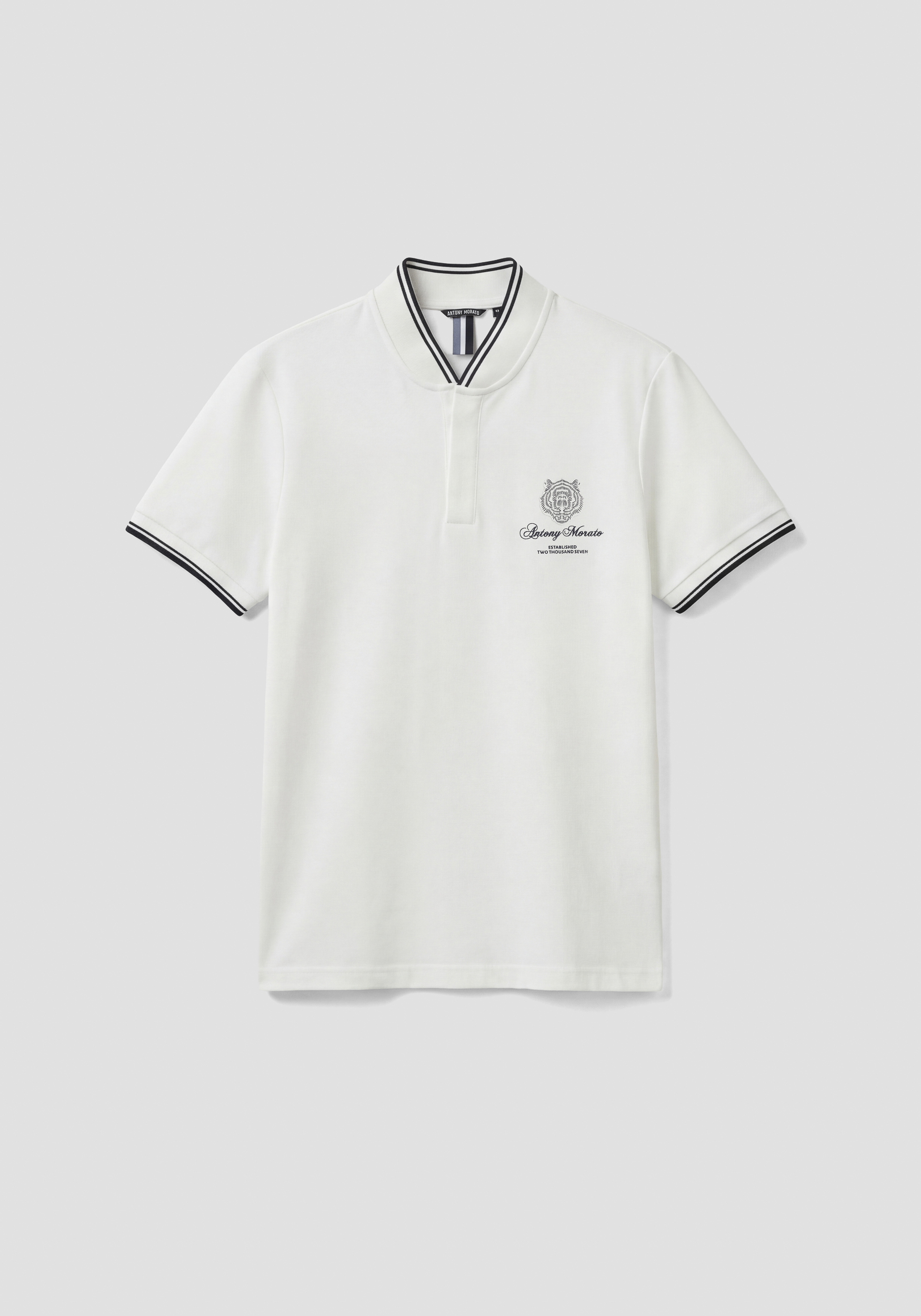 KOREAN REGULAR FIT POLO SHIRT