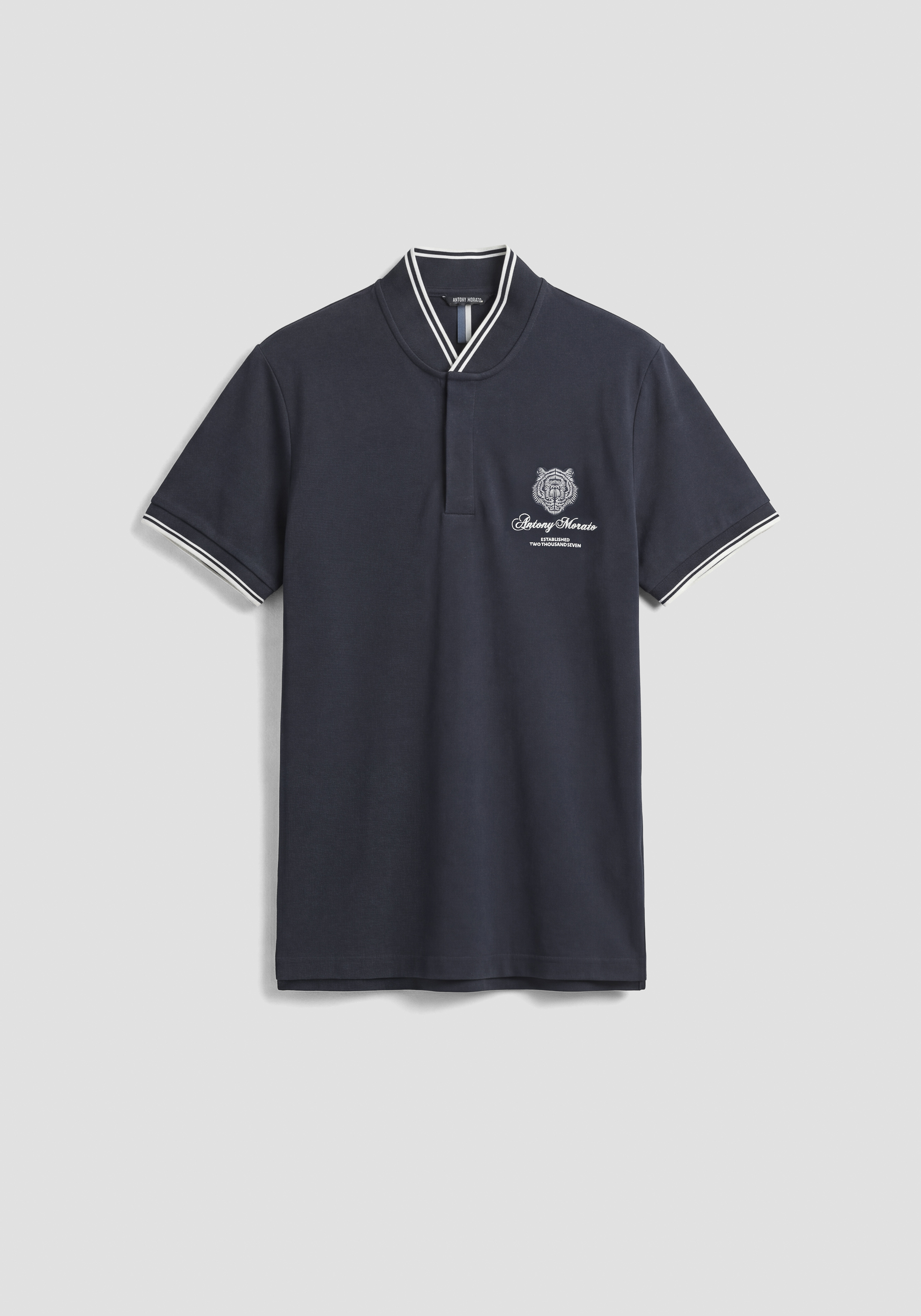 KOREAN REGULAR FIT POLO SHIRT