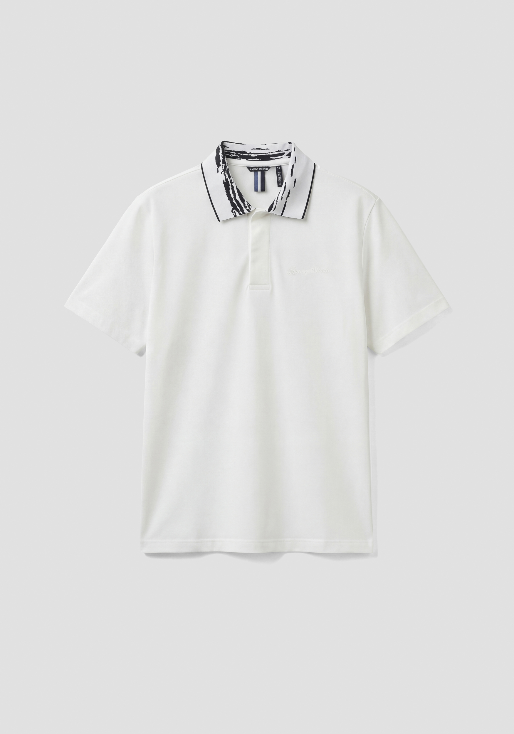 RELAXED FIT POLO SHIRT