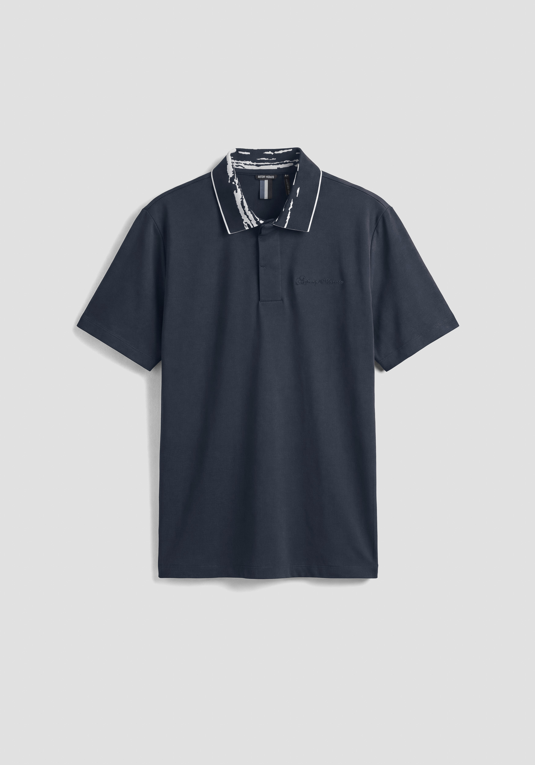 RELAXED FIT POLO SHIRT