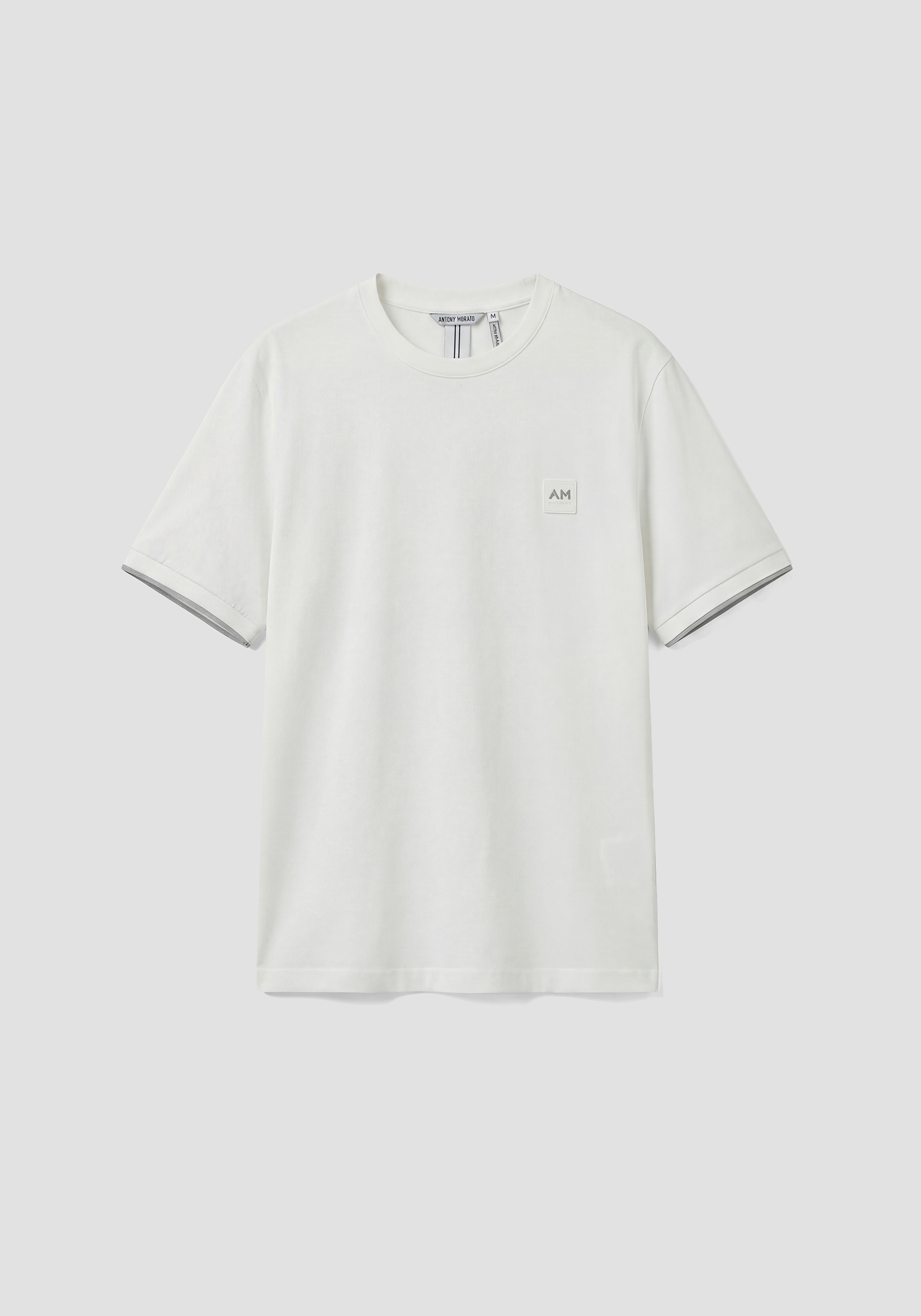 REGULAR FIT T-SHIRT