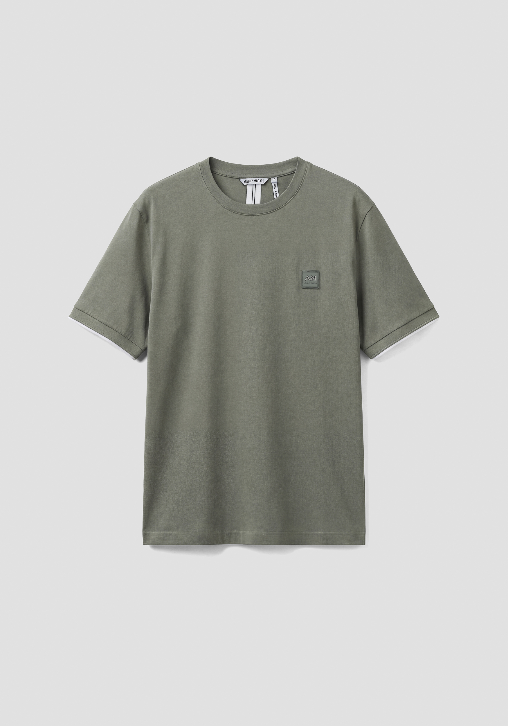 REGULAR FIT T-SHIRT