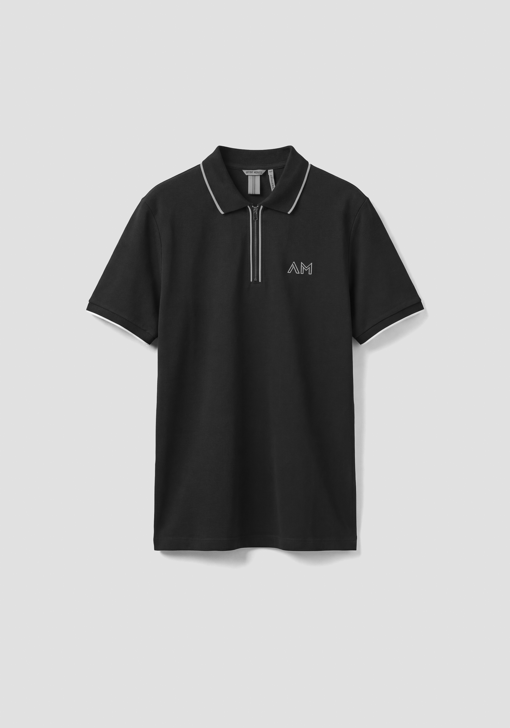 POLO REGULAR FIT DE PIQUÉ DE ALGODÓN ESTILO CLÁSICO