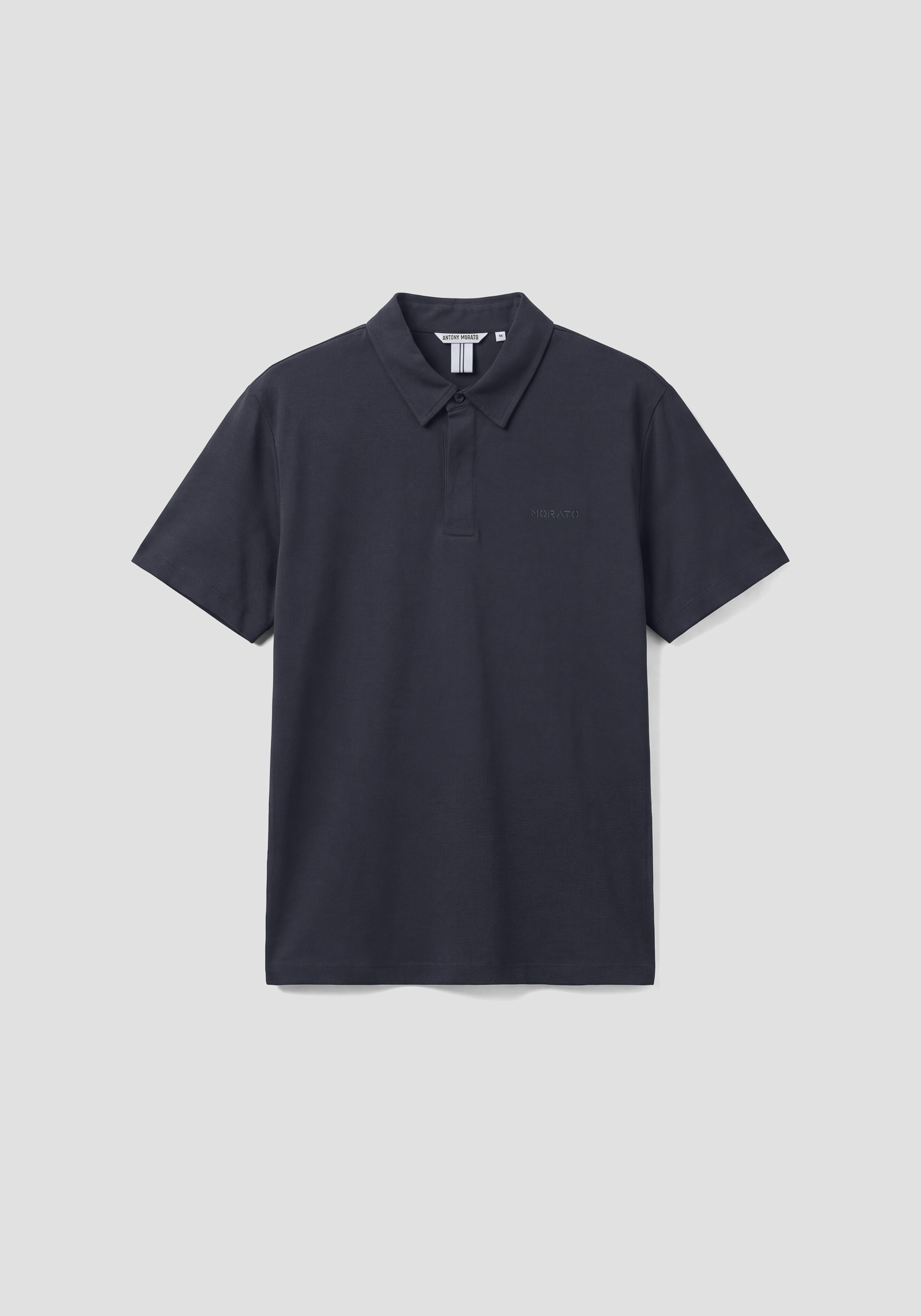 POLO SLIM FIT DE ALGODÓN CON LOGOTIPO
