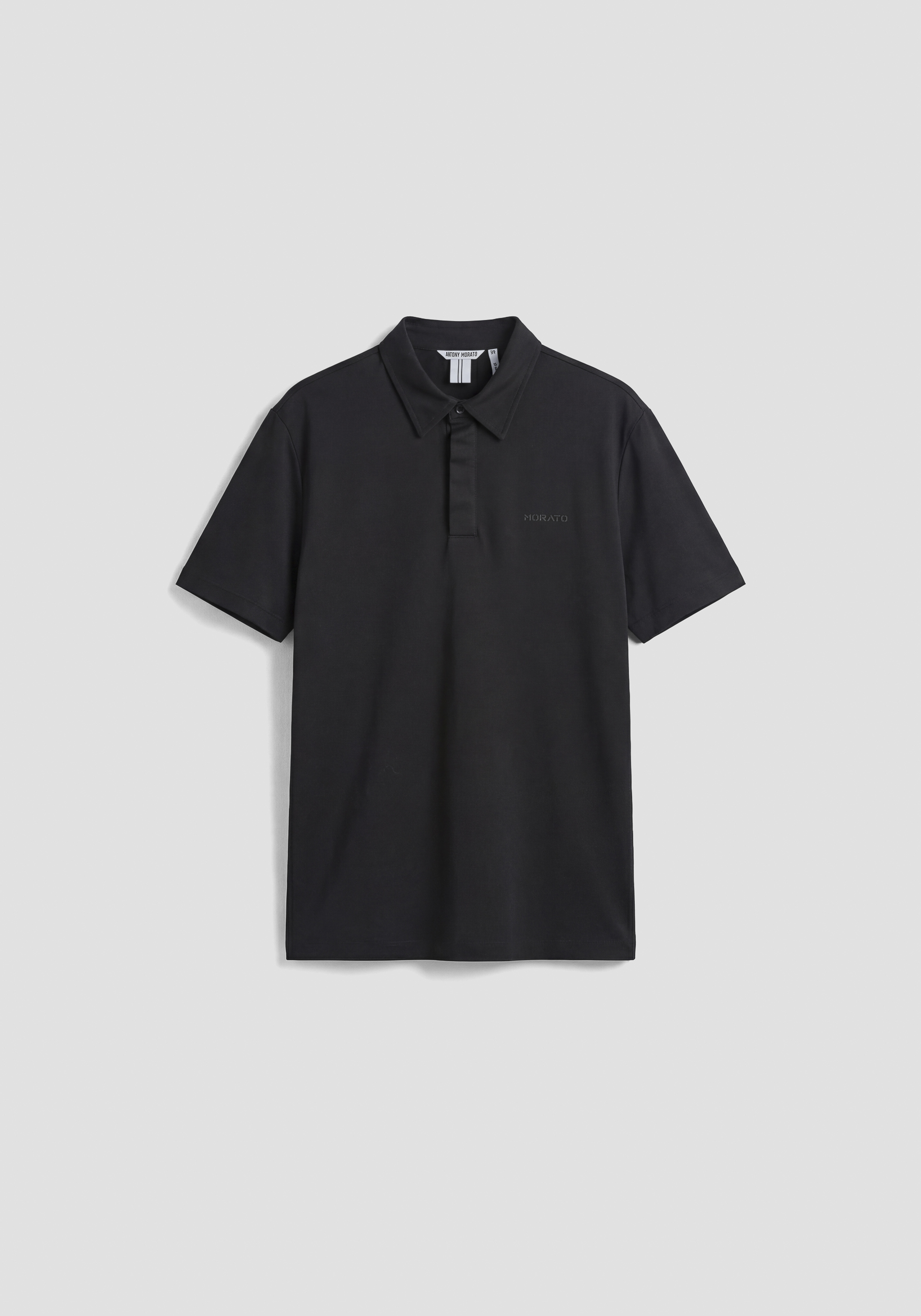 POLO SLIM FIT DE ALGODÓN CON LOGOTIPO