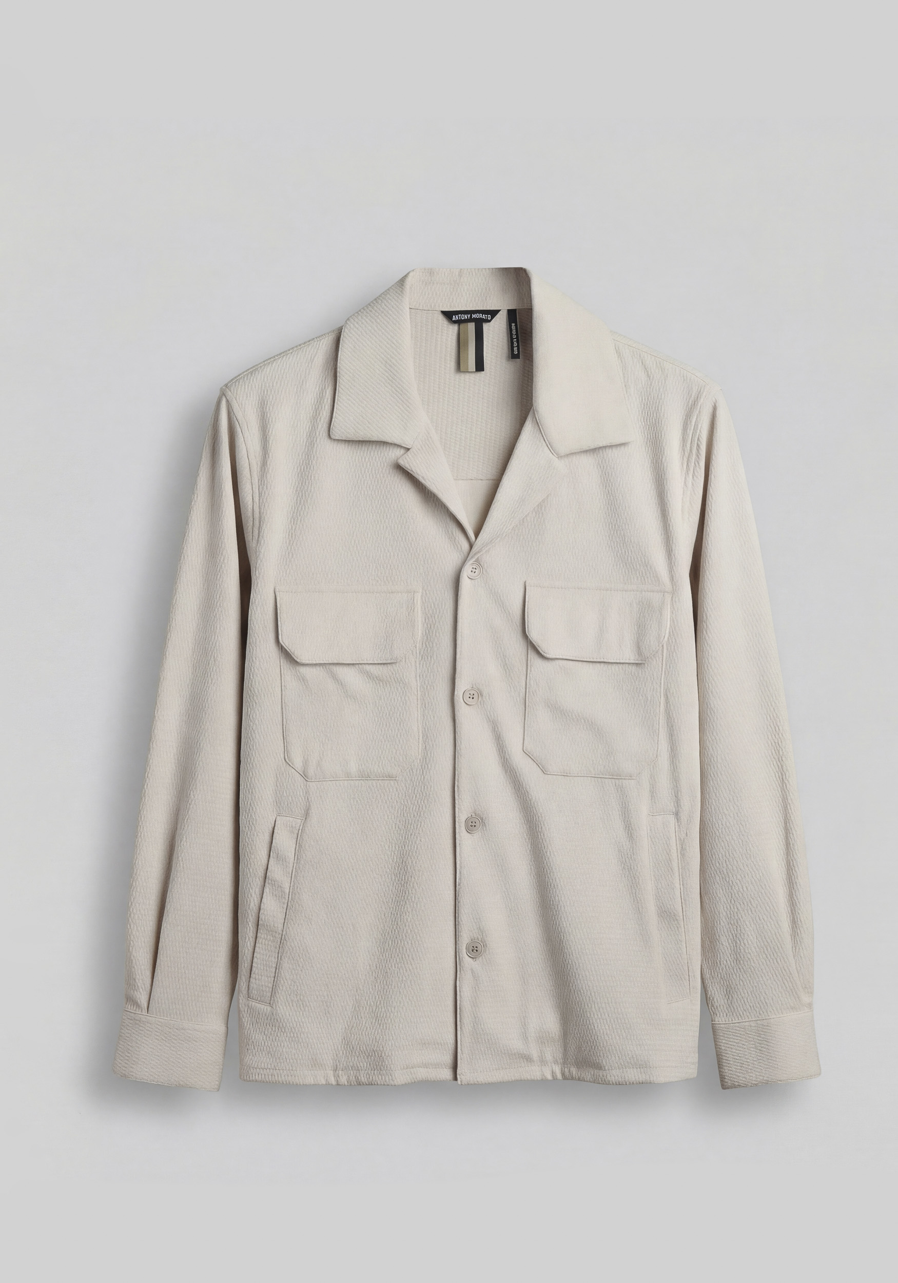 REGULAR STRAIGTH FIT DE MEZCLA DE ALGODÓN EARLY COLLECTION