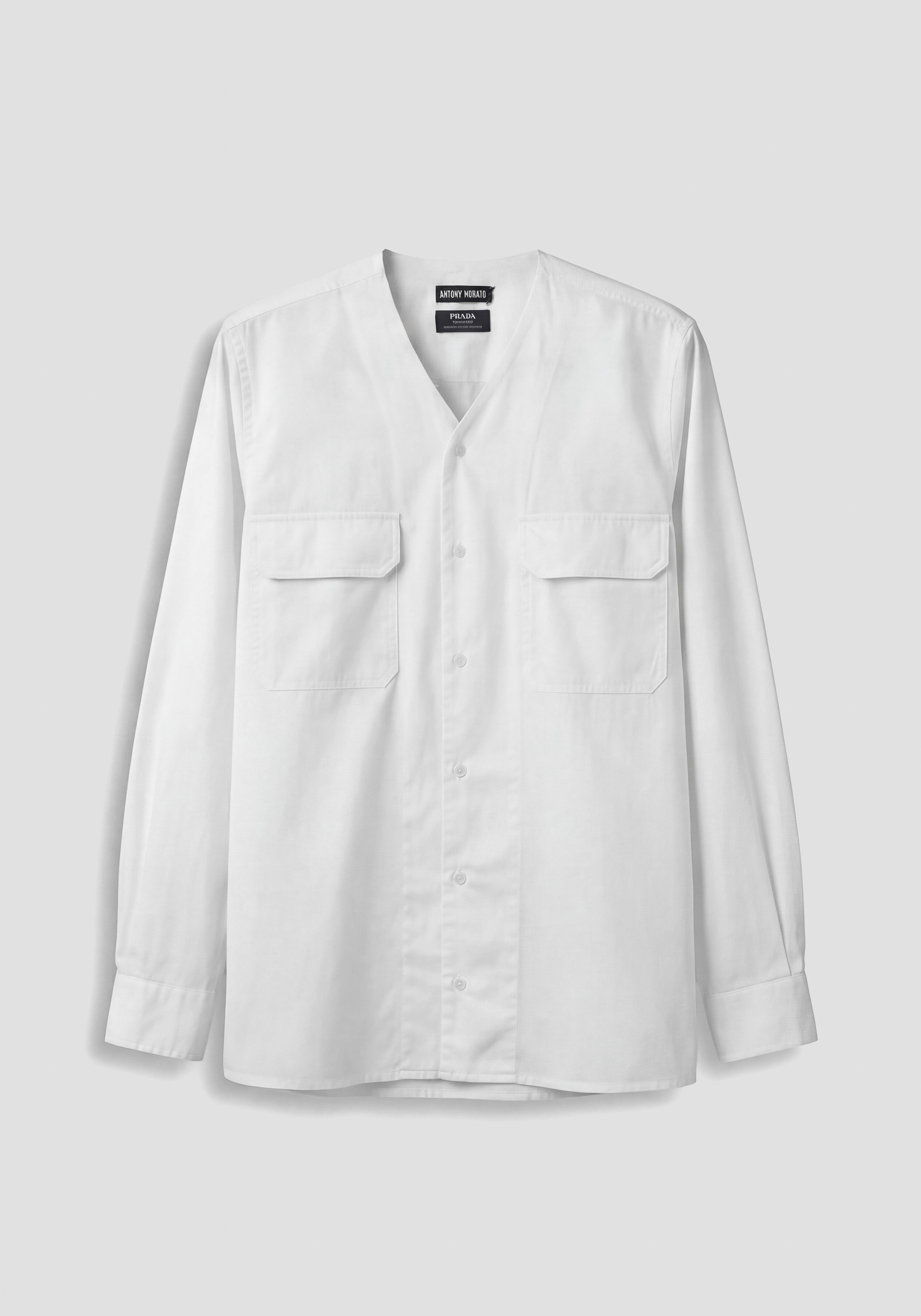 CAMISA REGULAR FIT «OTTAWA» DE POPELINA DE ALGODÓN Y LYOCELL