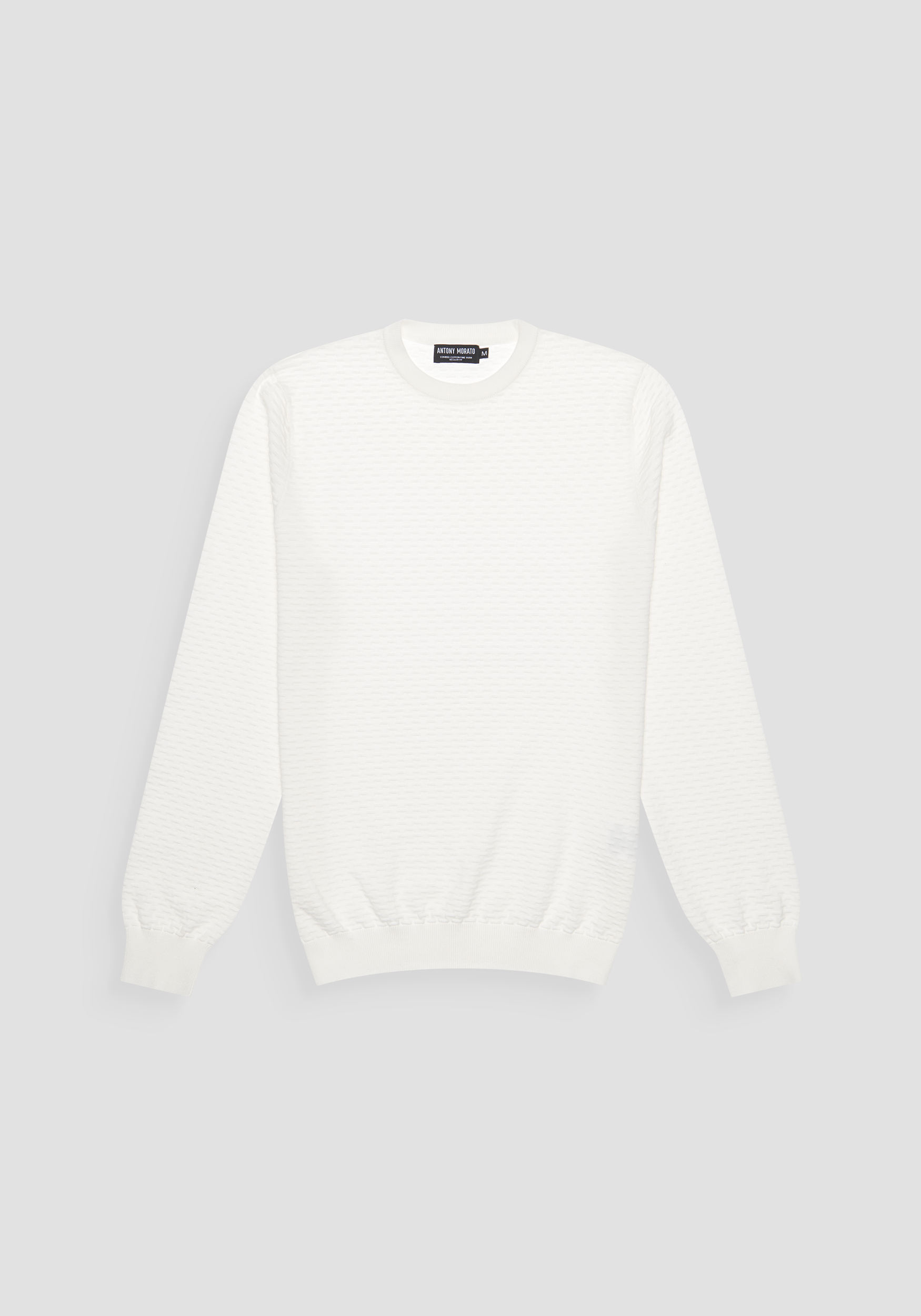 JERSEY REGULAR FIT 100 % ALGODÓN