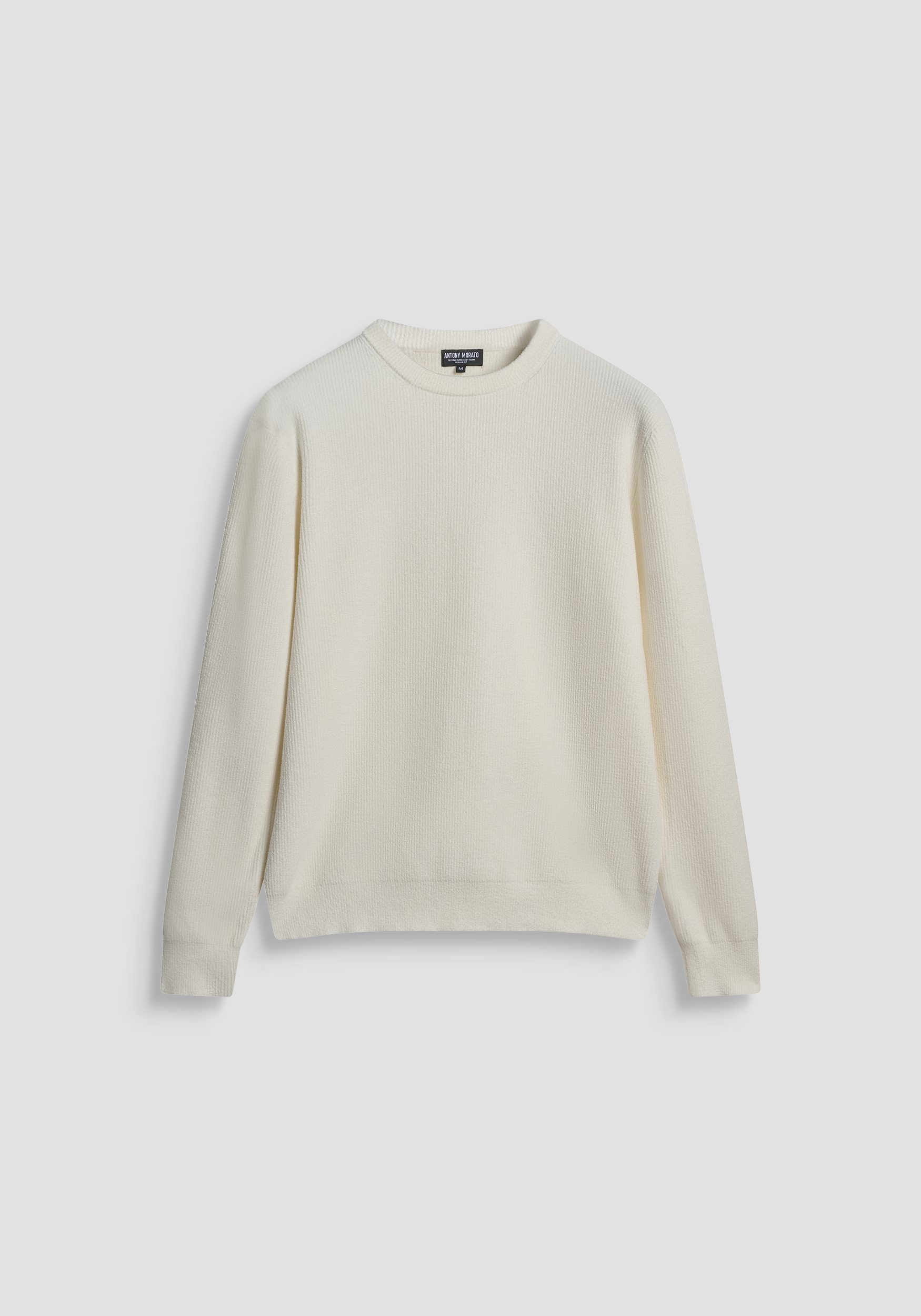 JERSEY REGULAR FIT EN HILO SUPER SUAVE