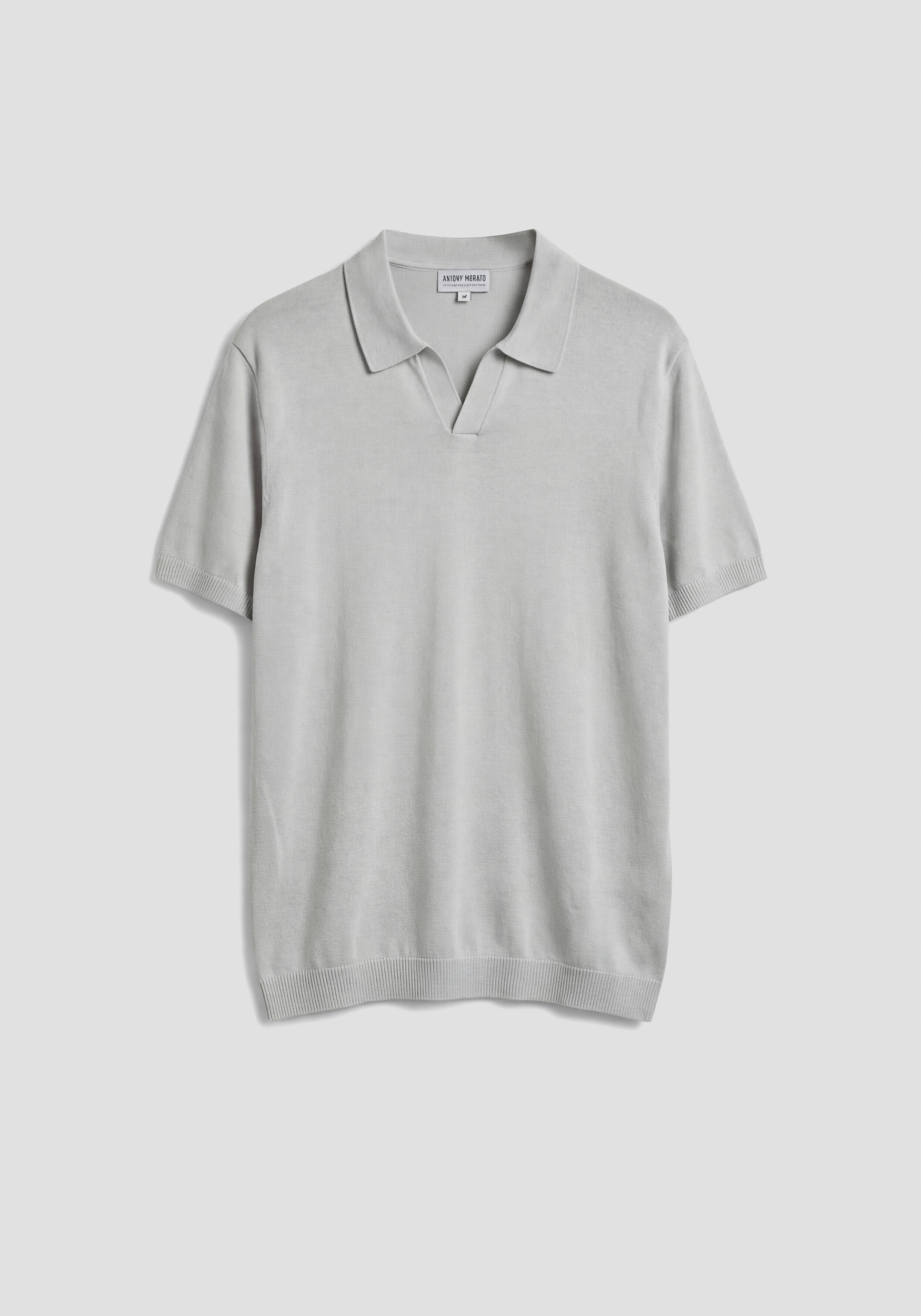 SLIM FIT POLO SHIRT IN SUPER SOFT VISCOSE BLEND
