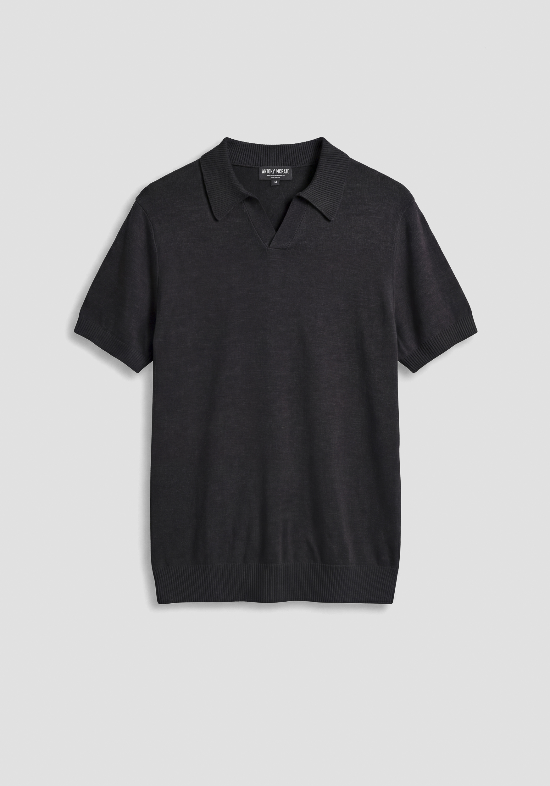 SLIM FIT POLO SHIRT IN SUPER SOFT VISCOSE BLEND