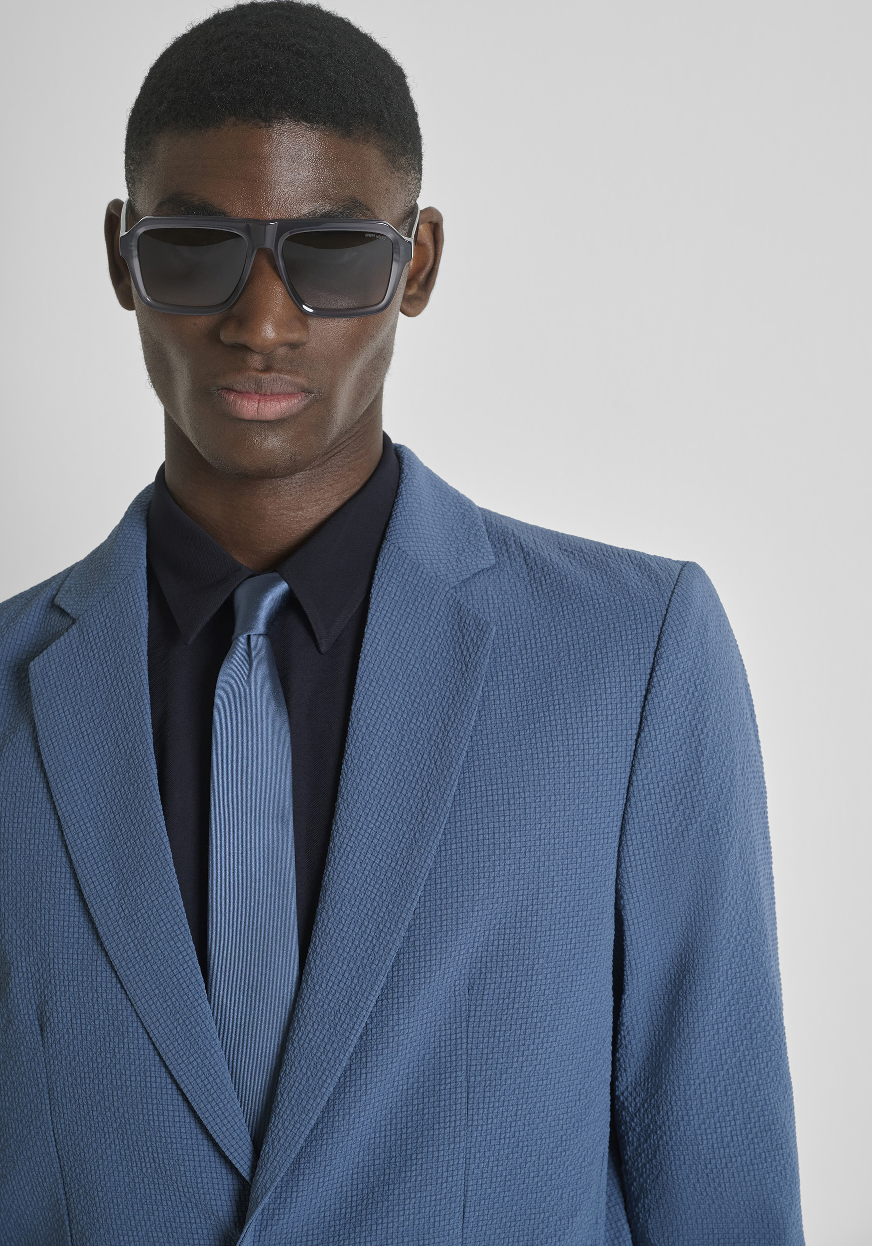 CORBATA DE SARGA DE SEDA