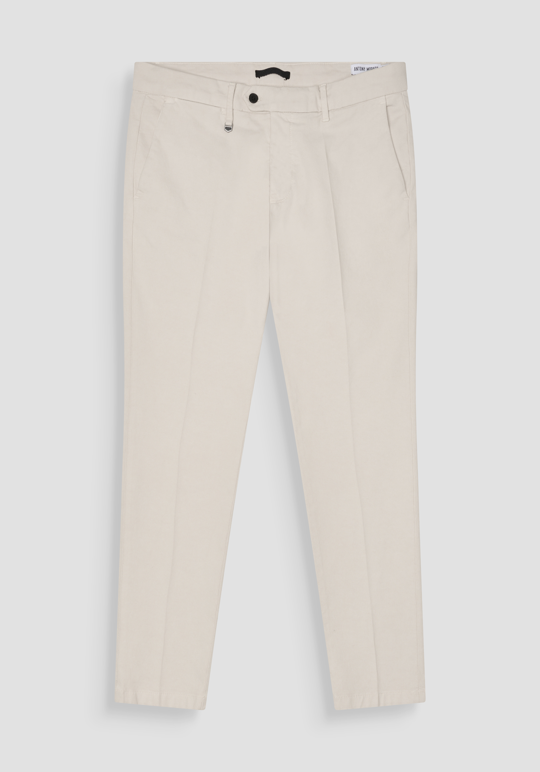 PANTALÓN SKINNY FIT «BRYAN» DE ALGODÓN