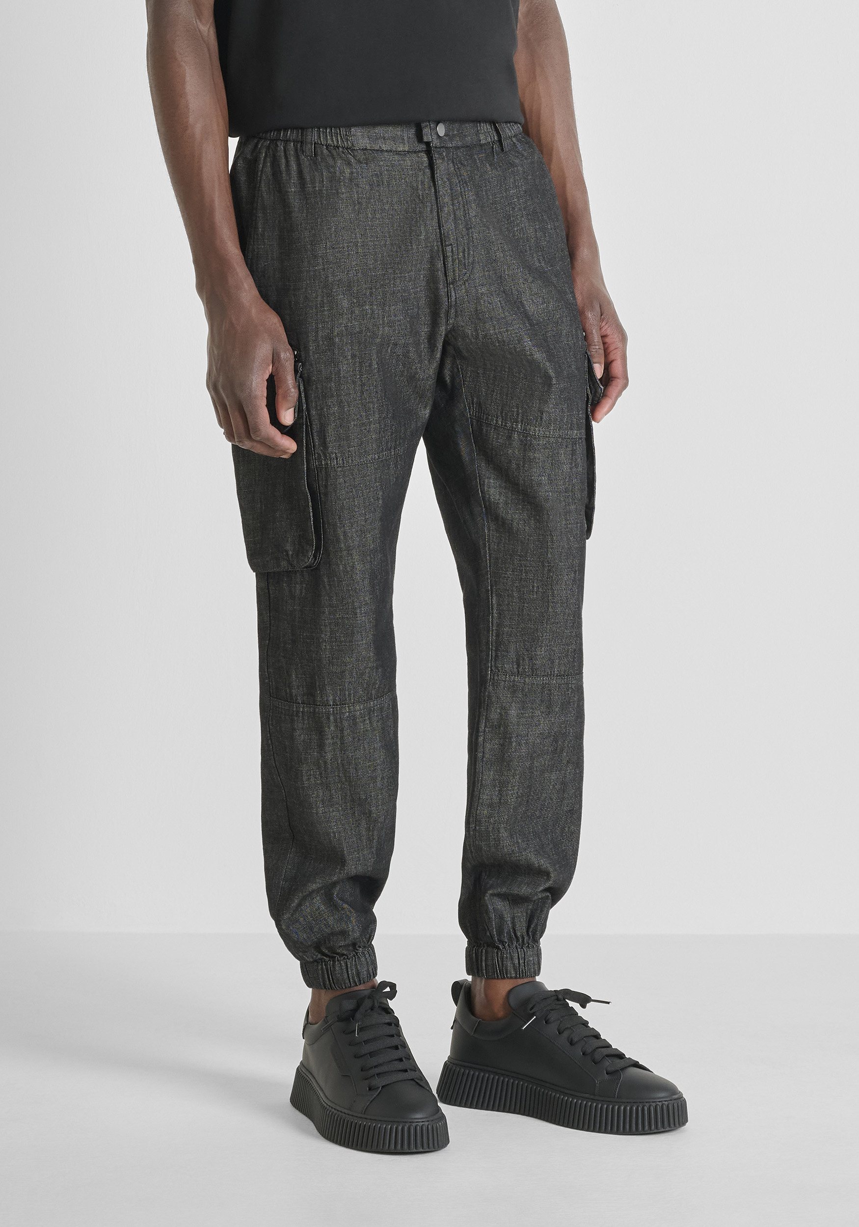 PANTALÓN REGULAR FIT 