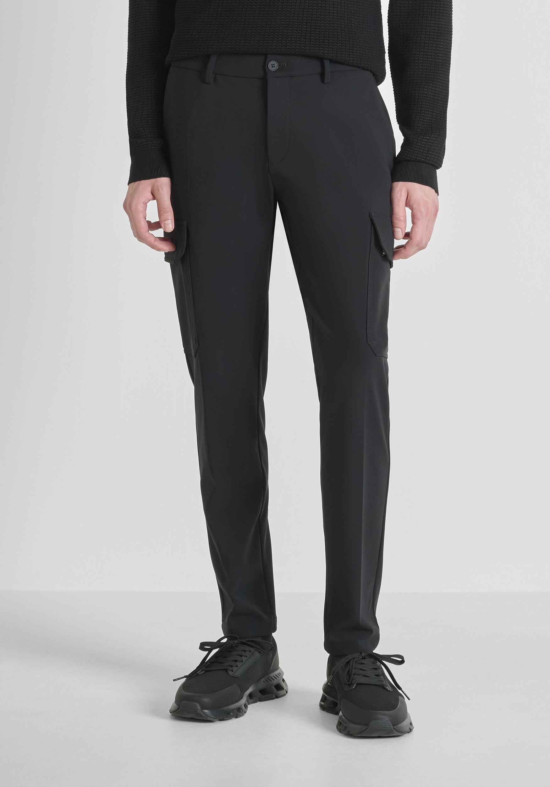 PANTALONES SKINNY FIT «BJORN» BI-STRETCH