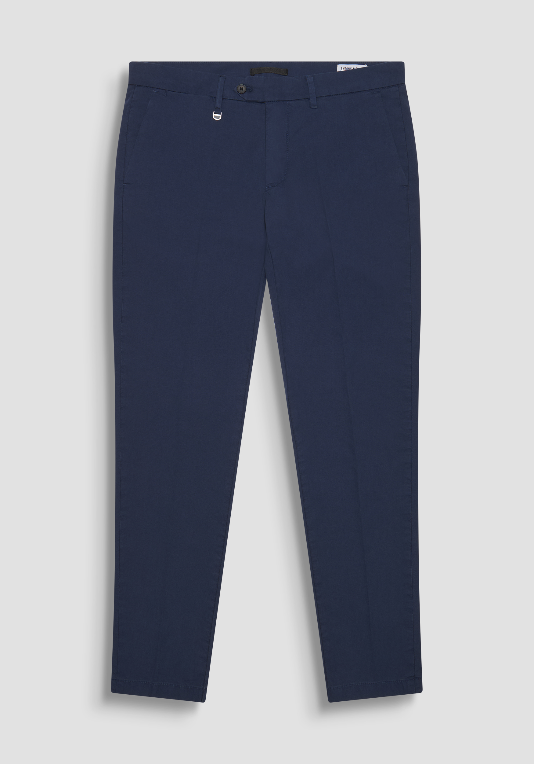 PANTALONI SKINNY FIT "BRYAN" IN COTONE STRETCH DYE