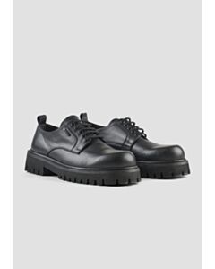 SCARPA DERBY "ENMARK" IN PELLE