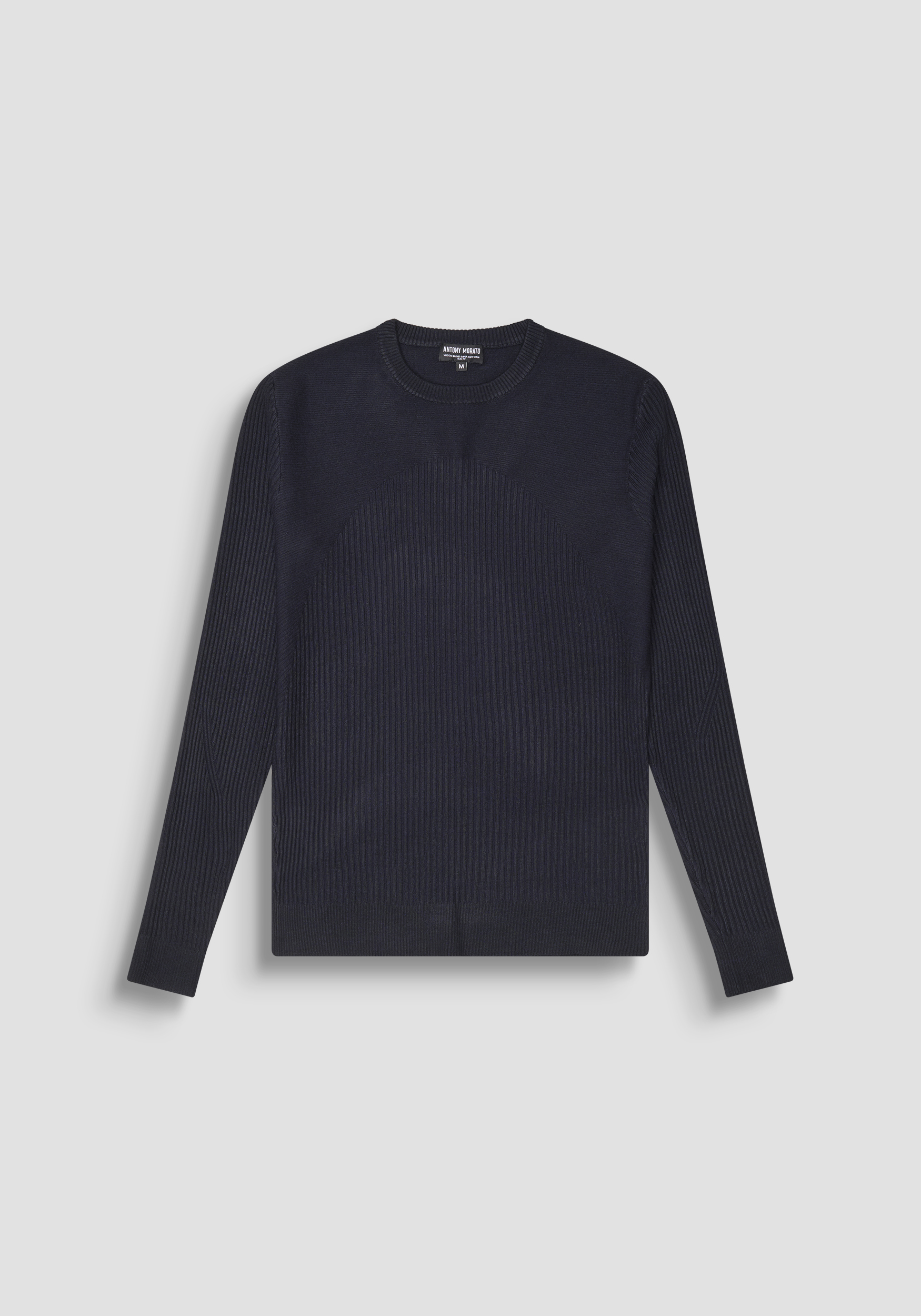 JERSEY SLIM FIT EN MEZCLA VISCOSA ELÁSTICA