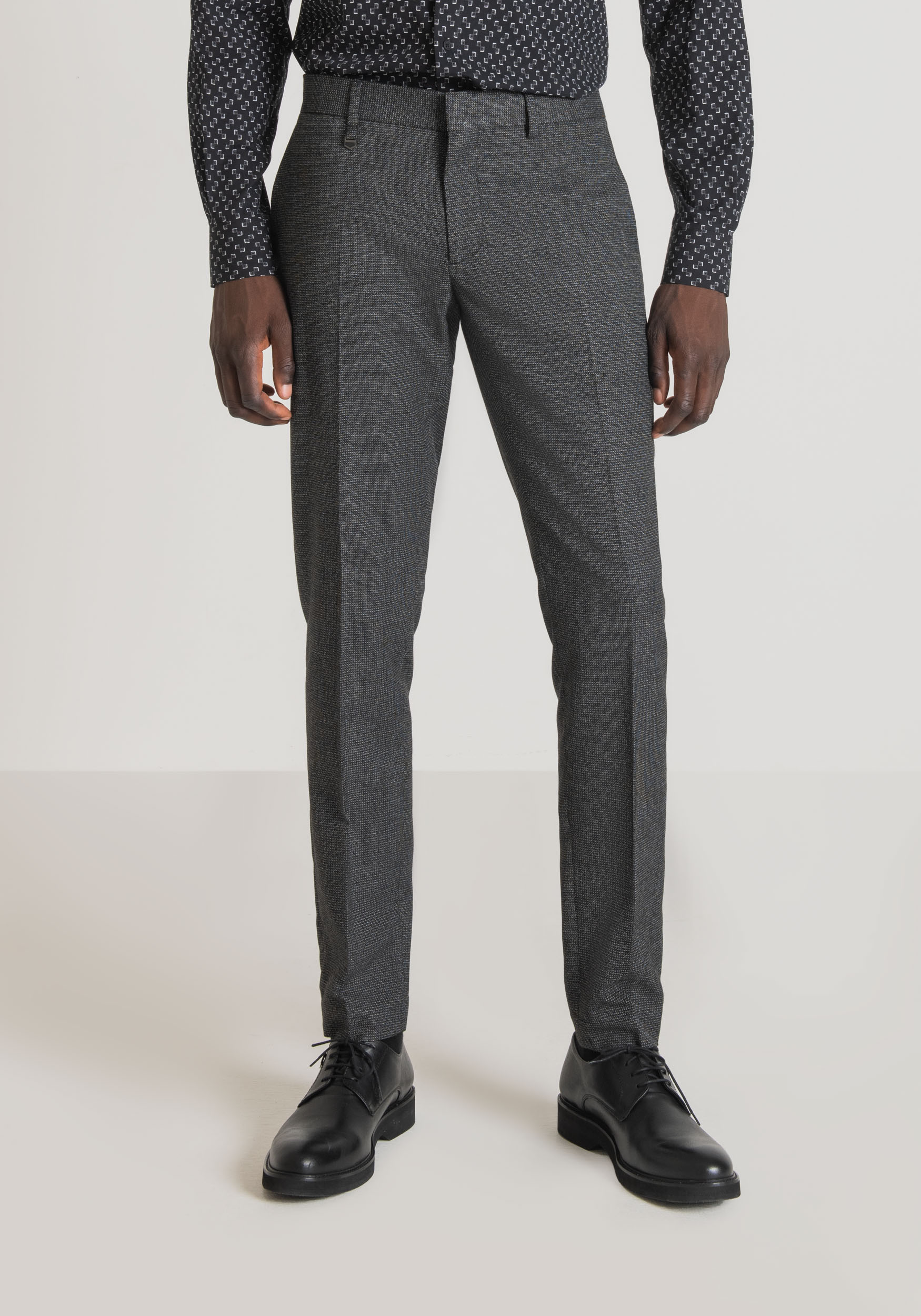 SUIT PANTS