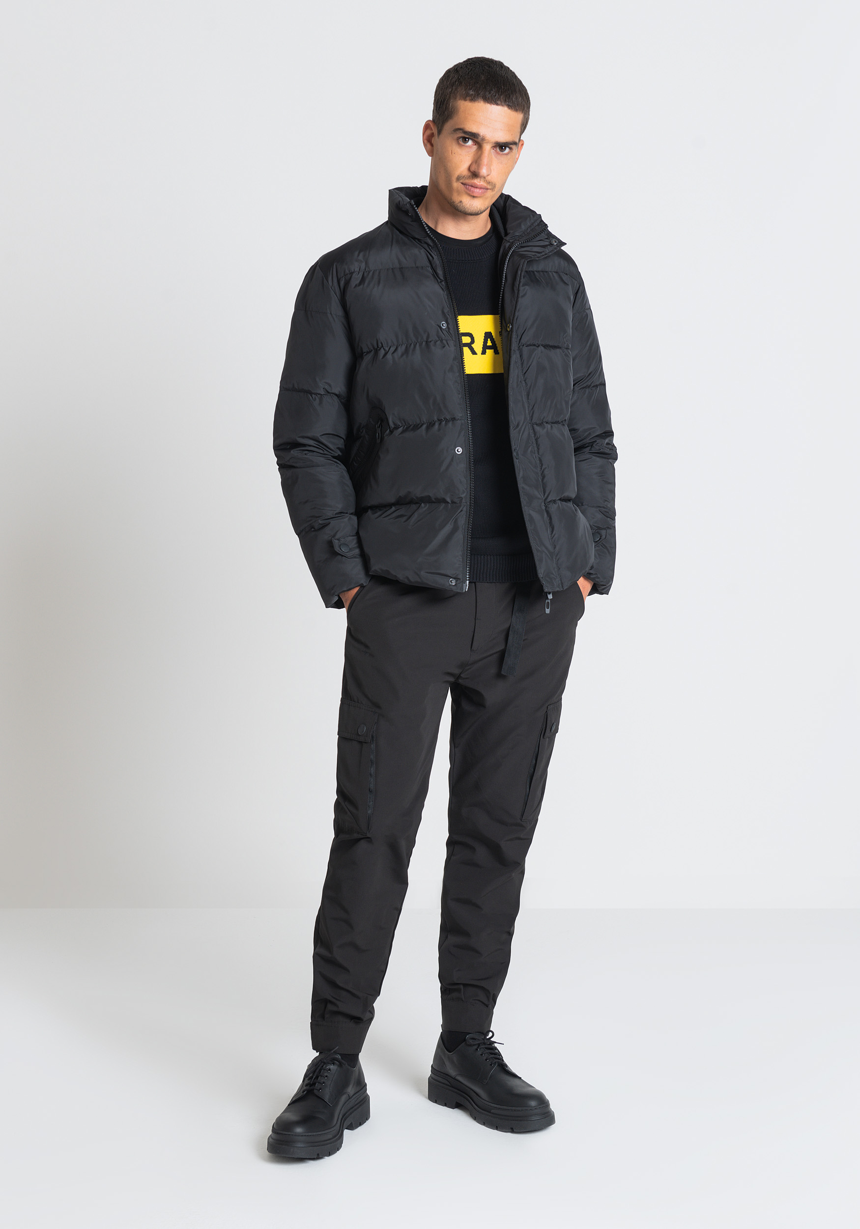 antony morato down jacket