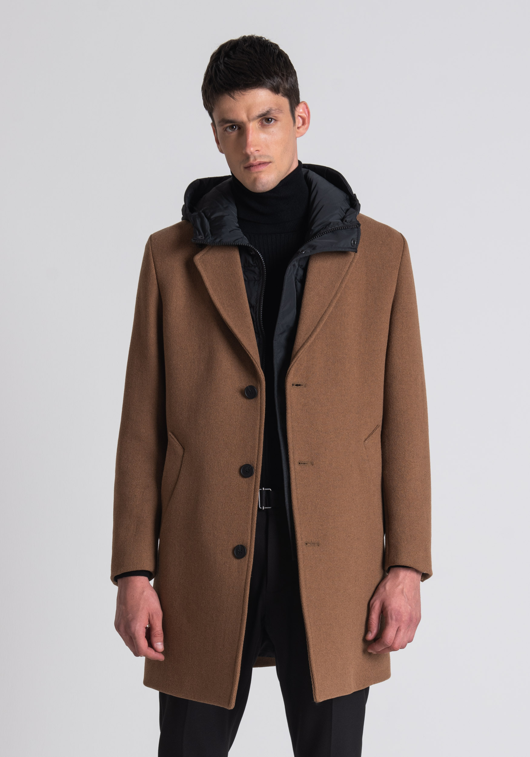 antony morato coat