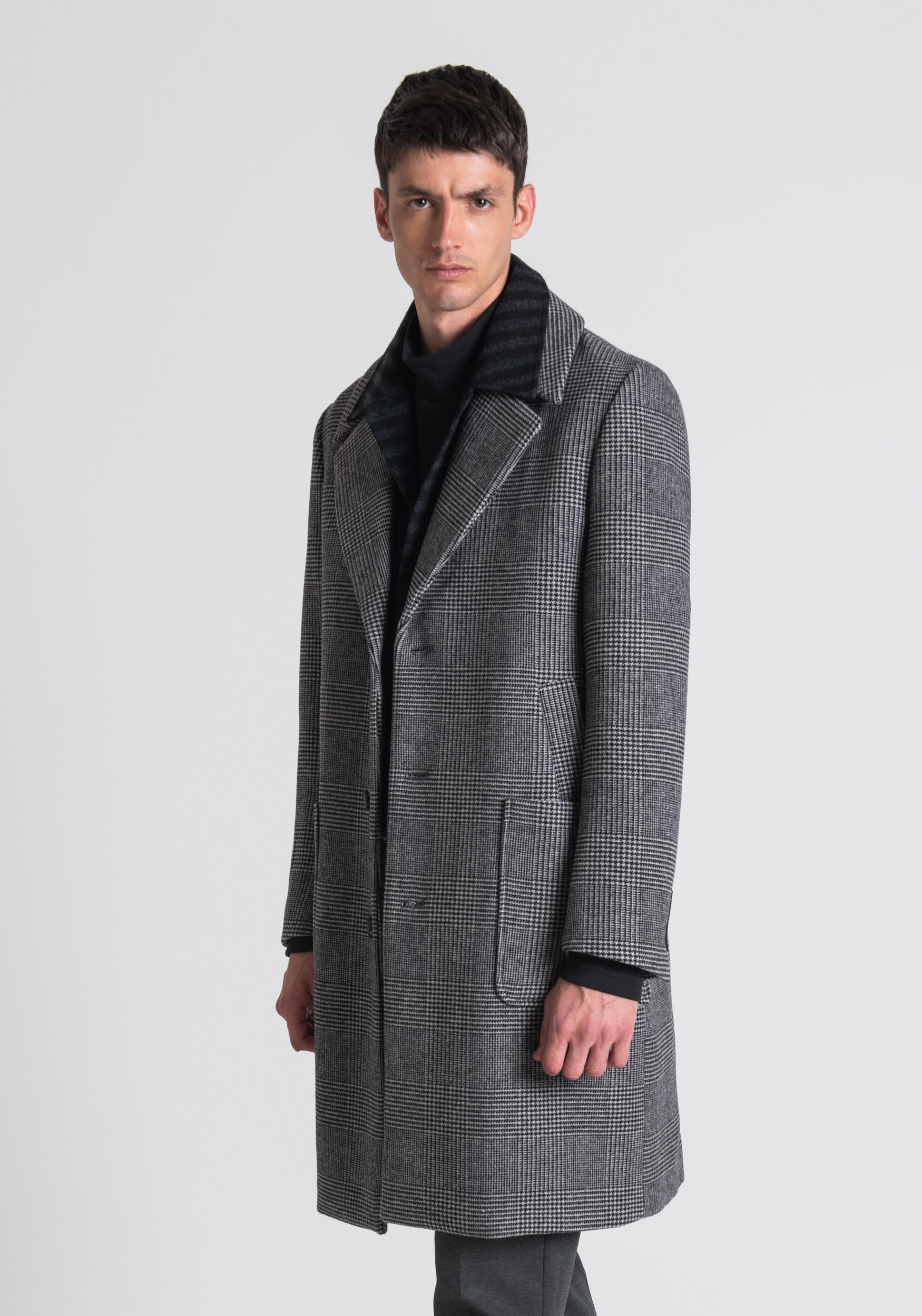 antony morato puffer jacket