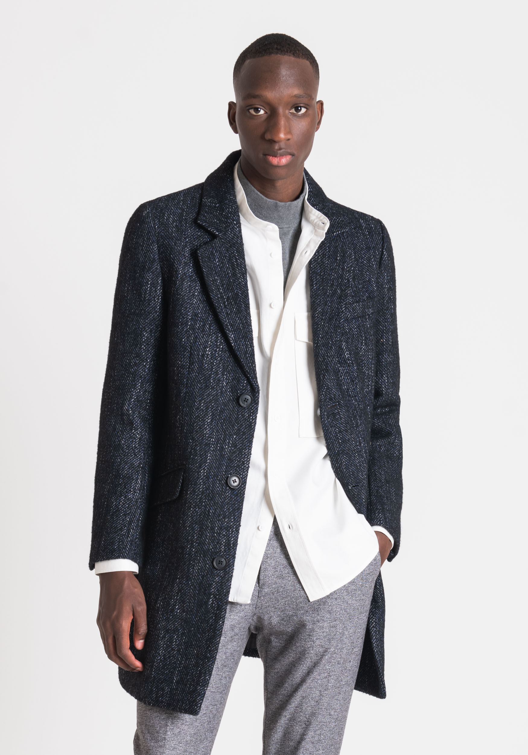 antony morato puffer jacket