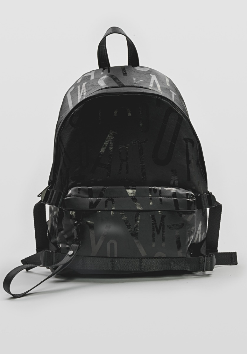 Bolsos Antony Morato | POUCH DE NAILON Y DETALLES SOFT TOUCH Plata Hombre *  Afromio