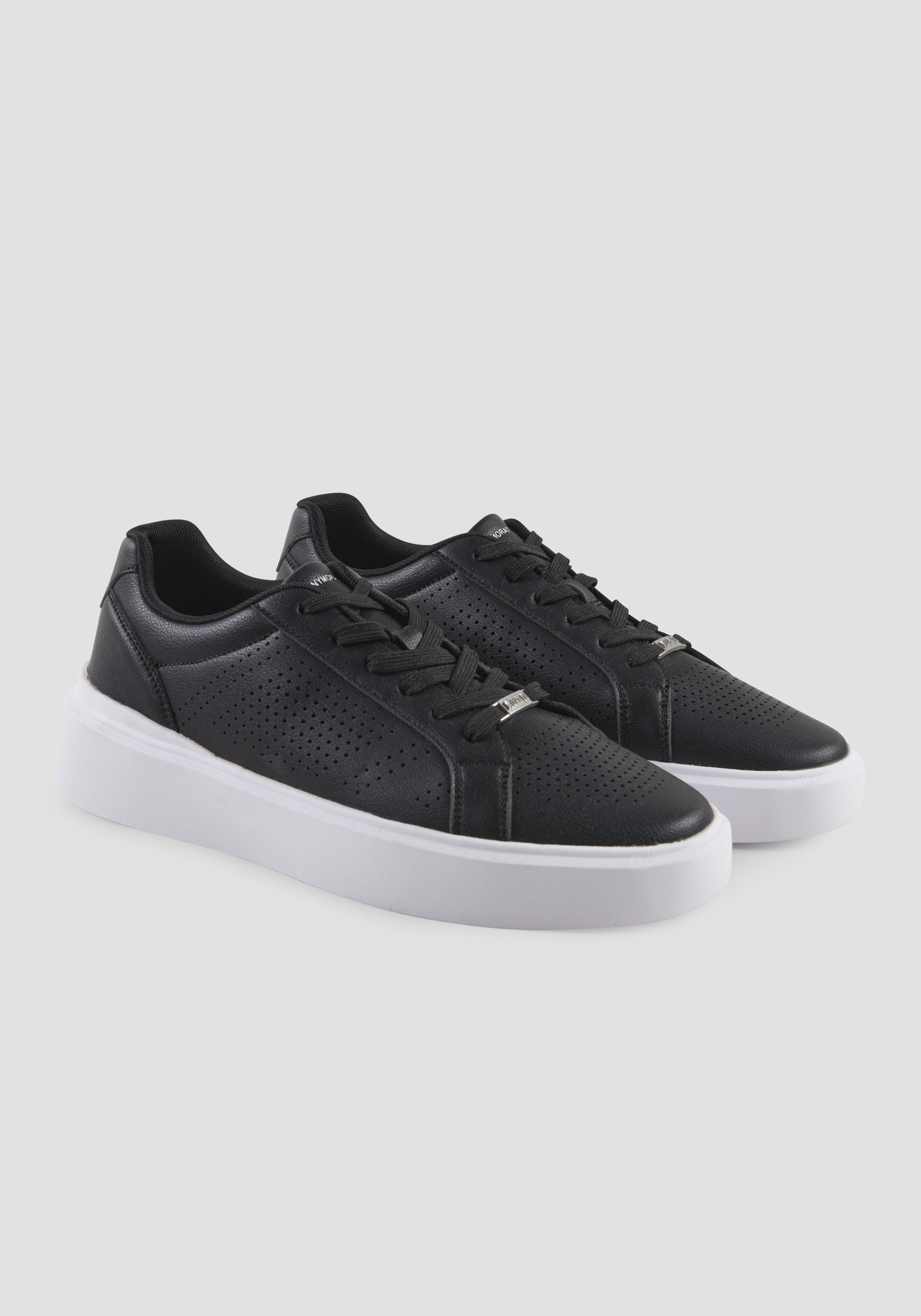 SNEAKER IRVIN IN SIMILPELLE