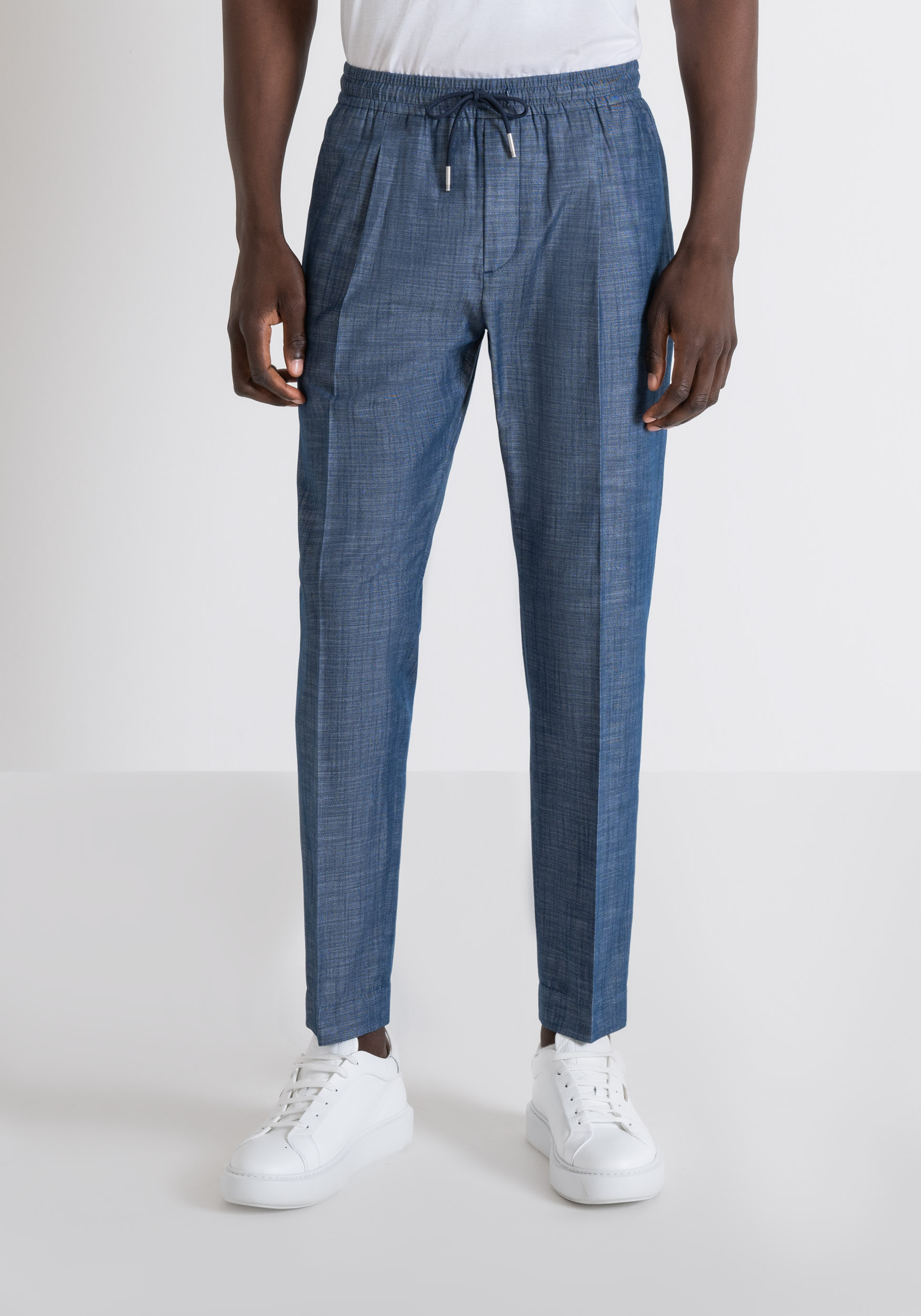 PANTALONE REGULAR FIT “NEIL”