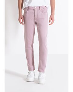 JEANS SLIM ANKLE LENGTH FIT “ARGON” IN BULL DENIM STRETCH