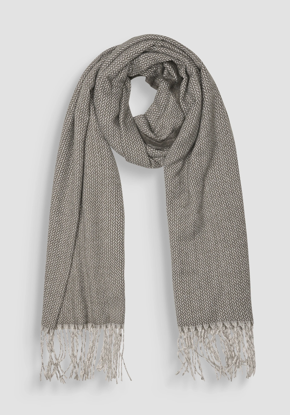 ÉCHARPE AVEC FRANGES - Accessoires | Antony Morato Online Shop