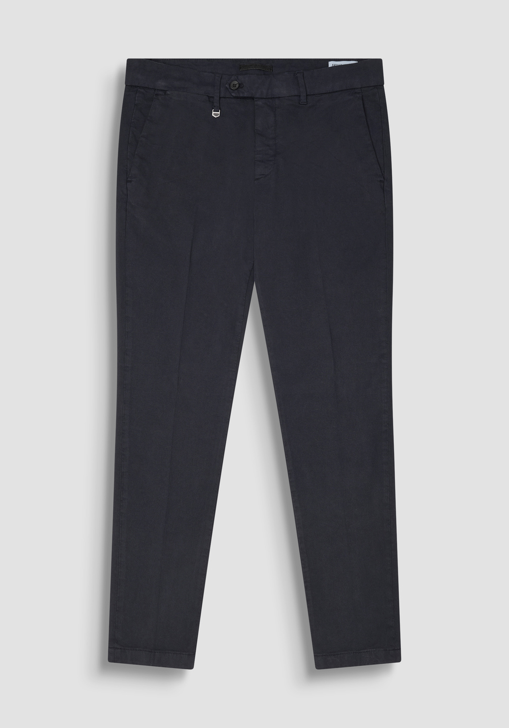 PANTALONI SKINNY FIT "BRYAN" IN COTONE - Pantaloni Uomo | Antony Morato Online Shop