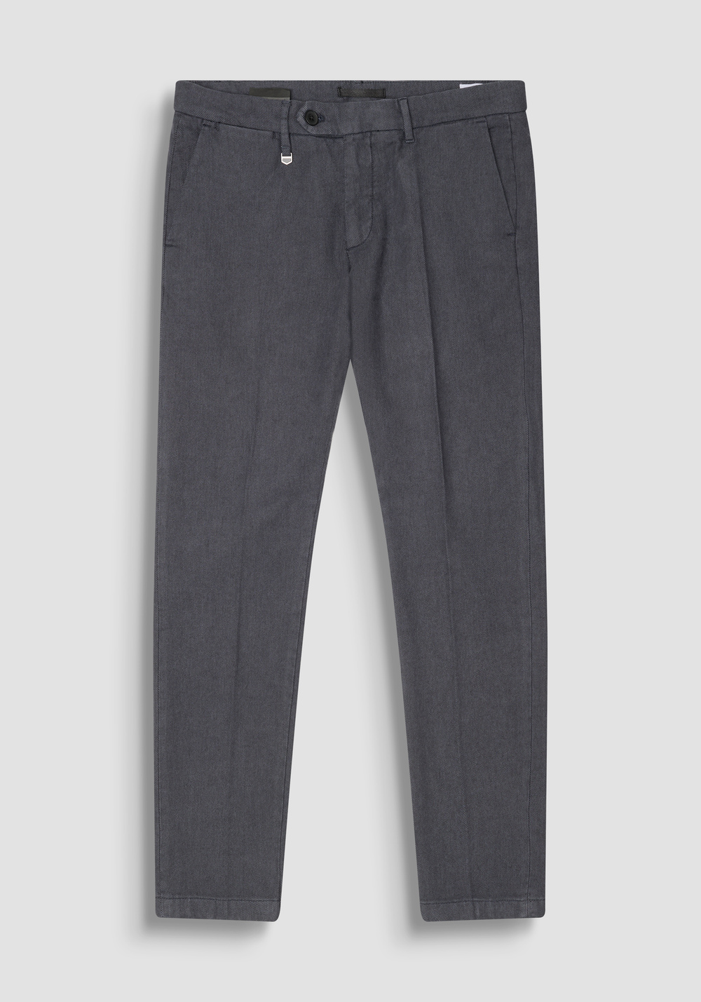 PANTALONI SKINNY FIT "BRYAN" IN COTONE ELASTICIZZATO - Pantaloni Uomo | Antony Morato Online Shop